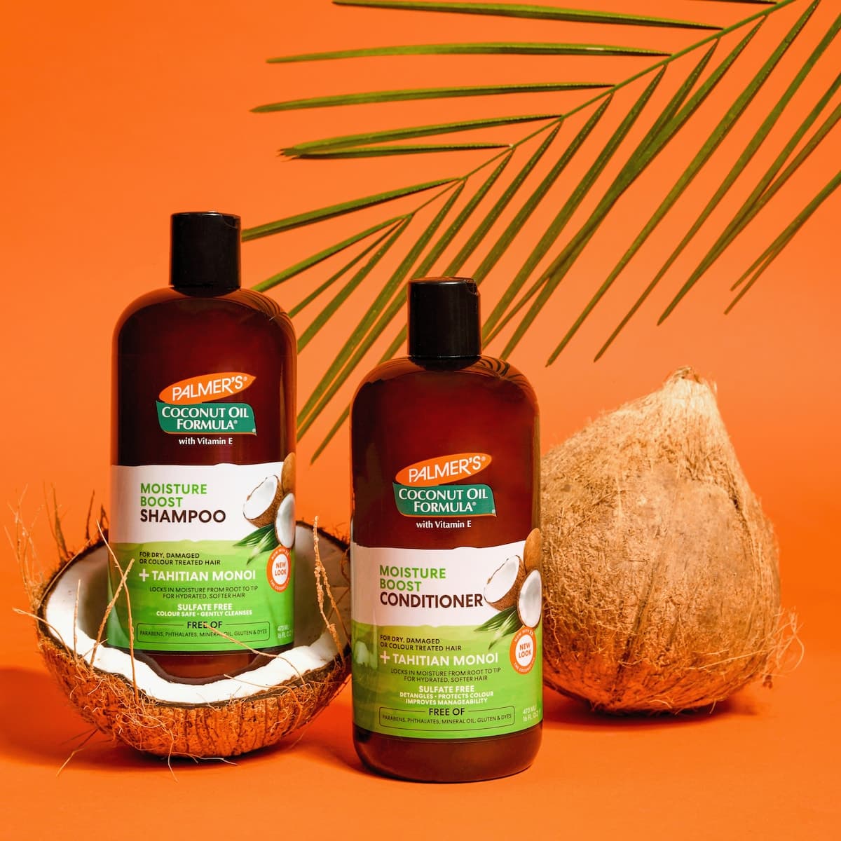 Thumbnail Palmers Coconut Oil Moisture Boost Conditioner 473ml
