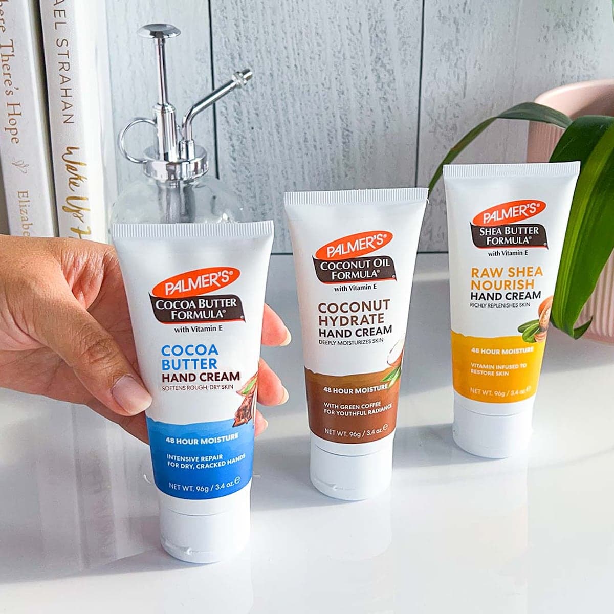 Thumbnail Palmers Cocoa Butter Hand Cream 96g