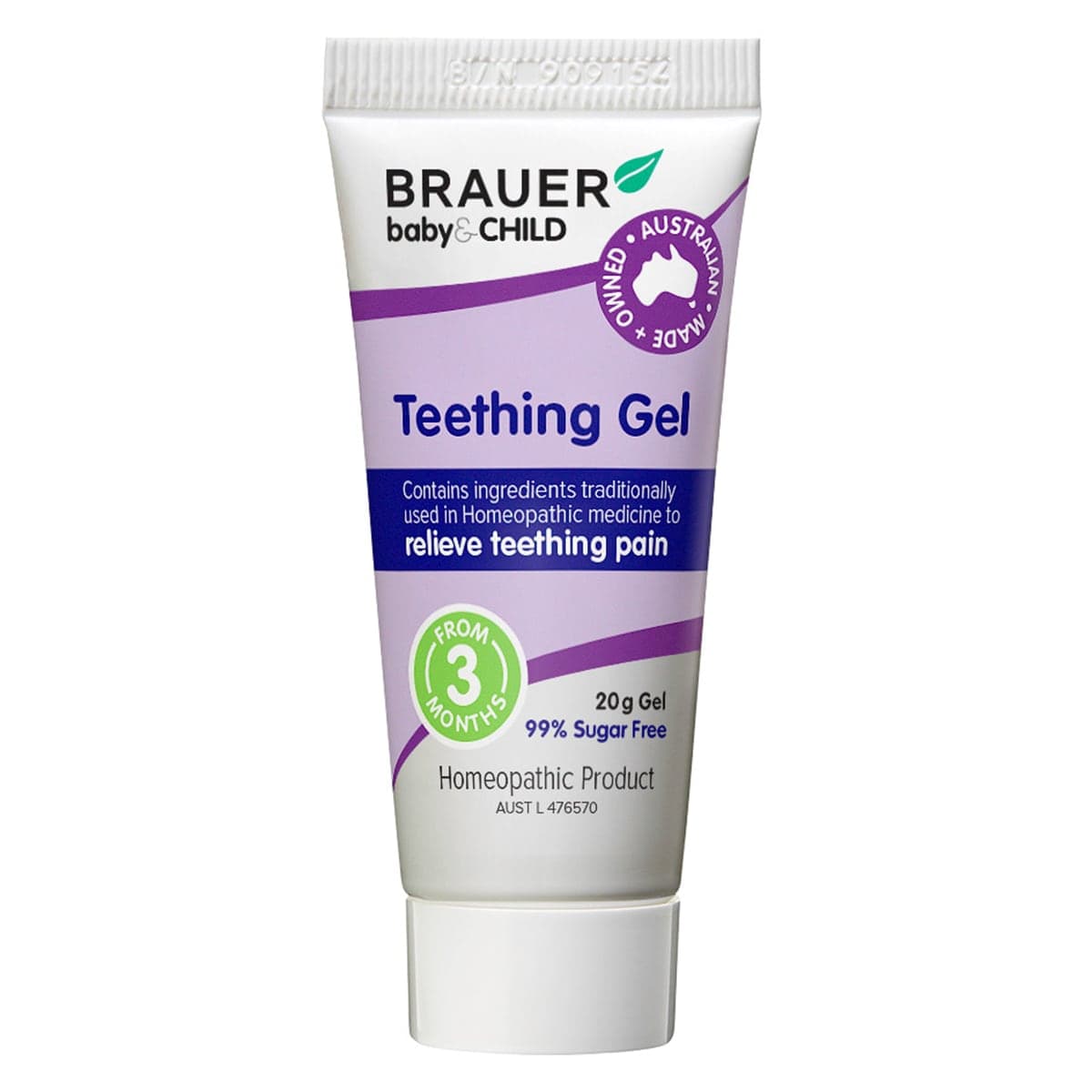 Thumbnail Brauer Baby & Child Teething Gel 20g
