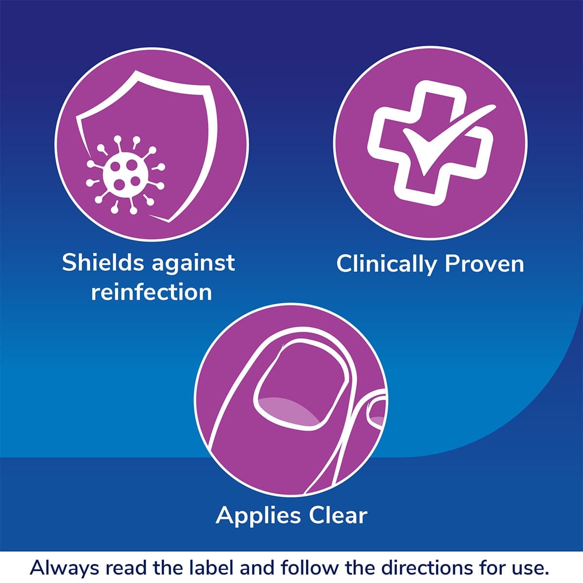 Thumbnail Dr.Scholl's Fungal Nail 2-in-1 Treat & Shield 3.8ml