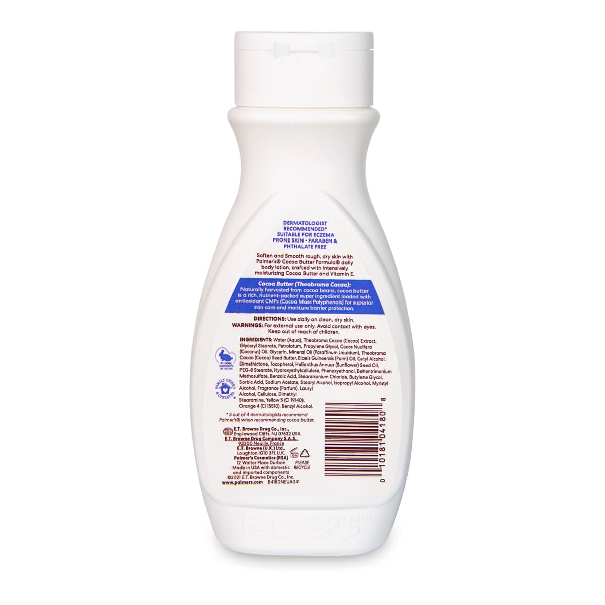 Thumbnail Palmers Cocoa Butter Body Lotion 250ml