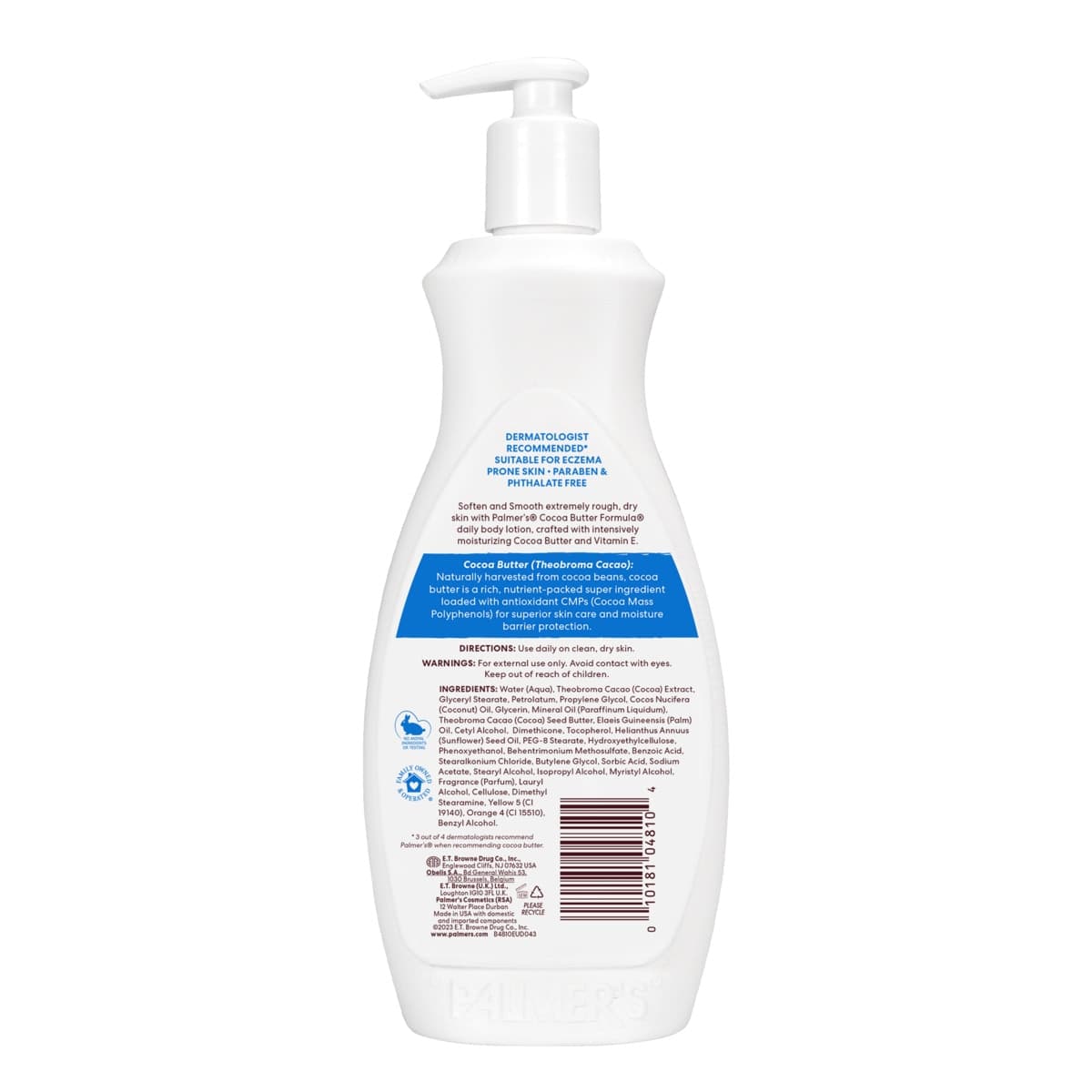 Thumbnail Palmers Cocoa Butter Body Lotion 591ml
