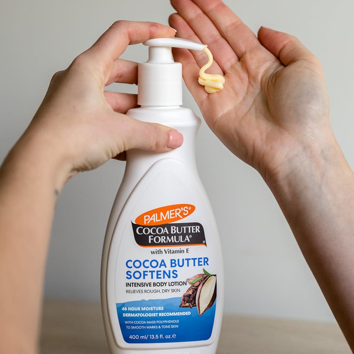 Thumbnail Palmers Cocoa Butter Body Lotion Pump 400ml