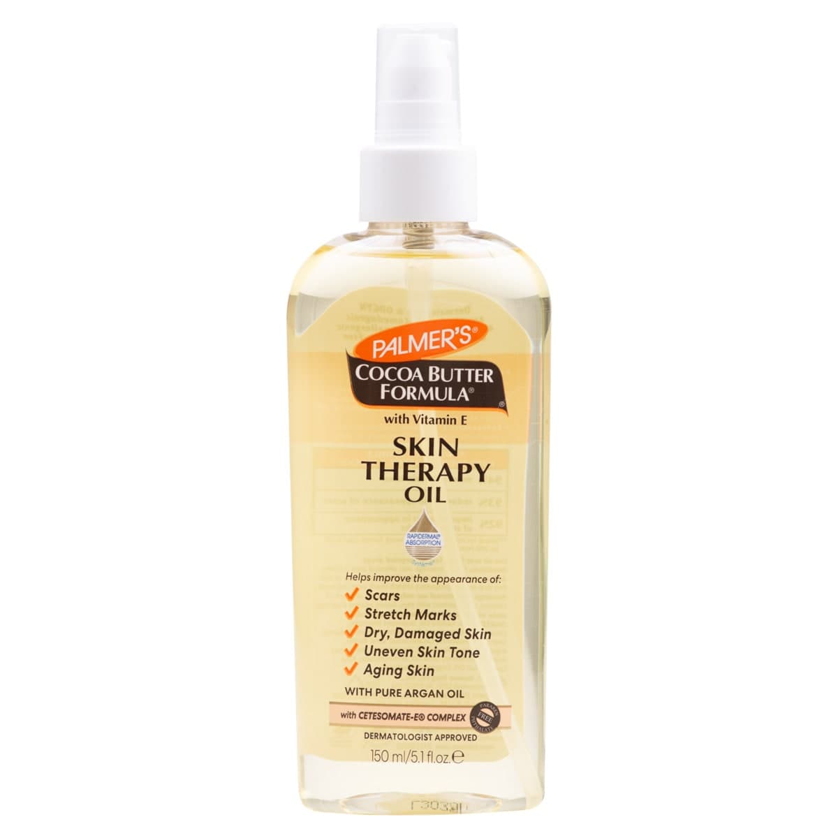 Thumbnail Palmers Cocoa Butter Skin Therapy Oil 150ml