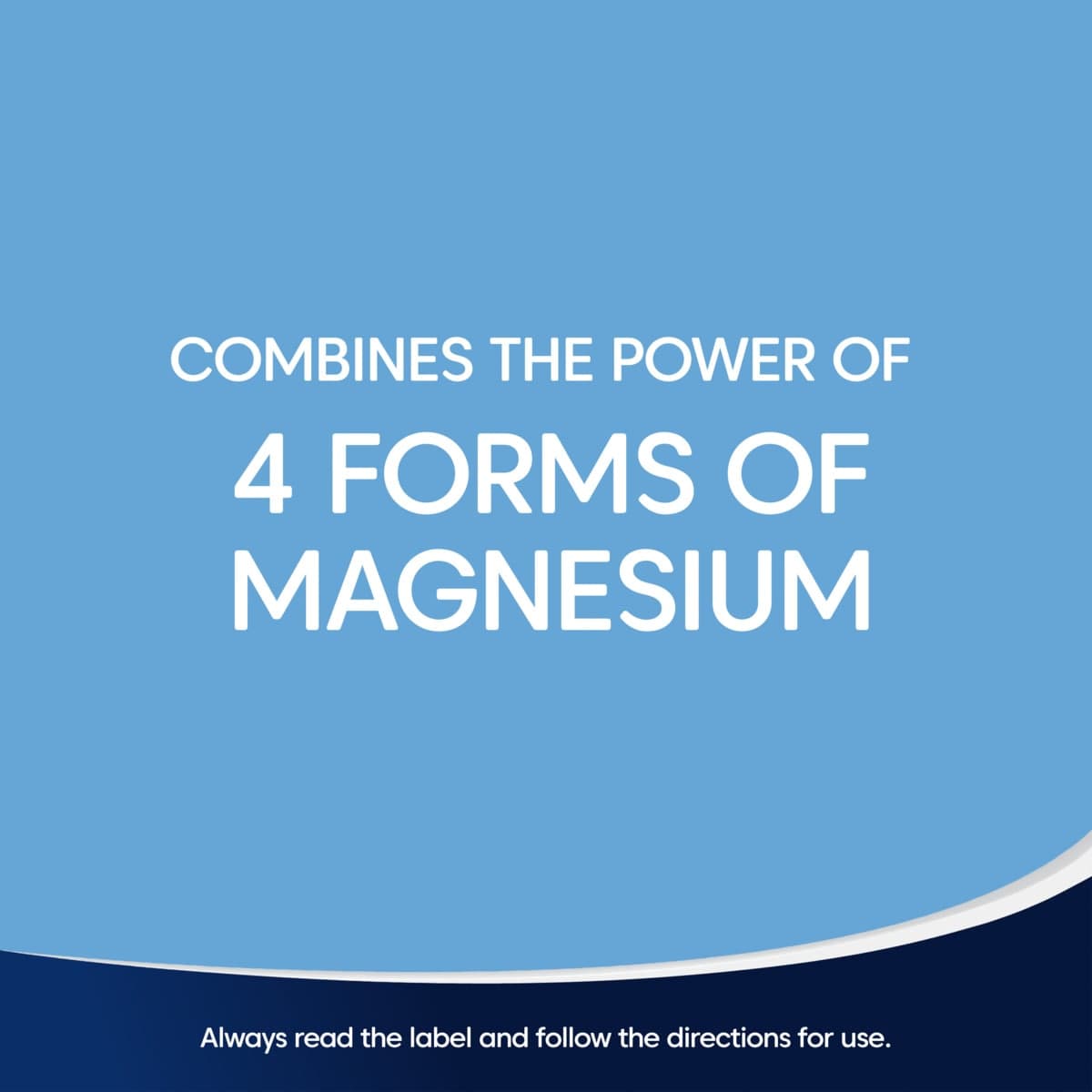 Thumbnail Bioglan Active Magnesium 1000mg 150 Tablets