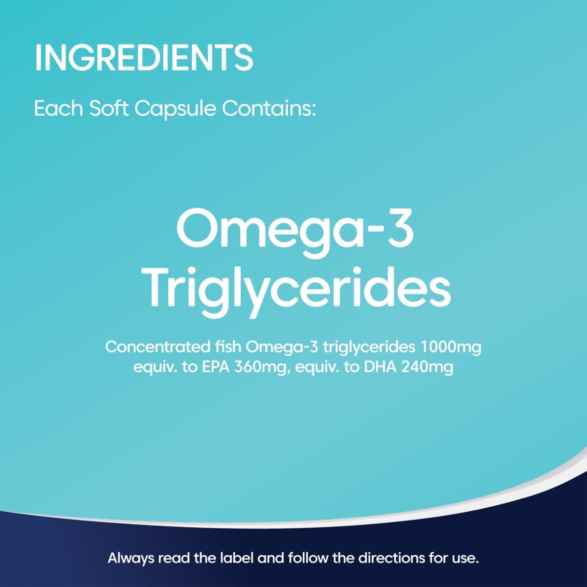 Thumbnail Bioglan Odourless Super Fish Oil Double Strength 200 Capsules