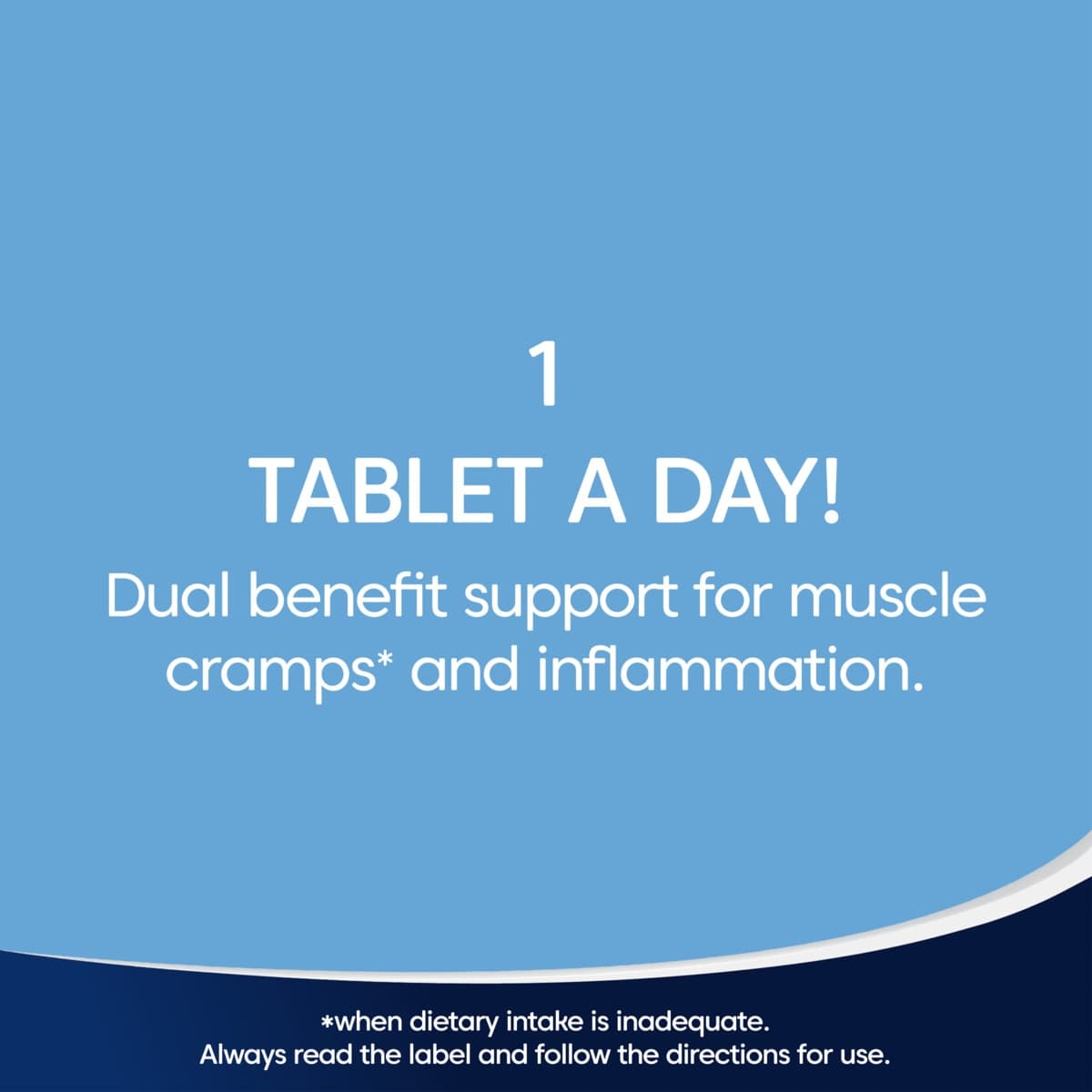 Thumbnail Bioglan Active Magnesium & Curcumin 120 Tablets