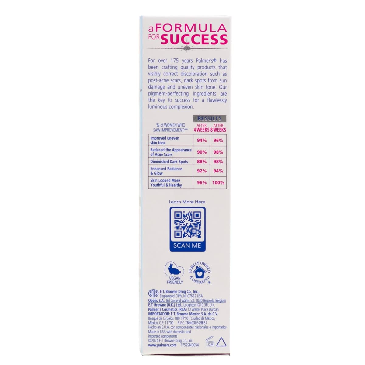 Thumbnail Palmers Skin Success Dark Spot Corrector Fade Serum 30ml