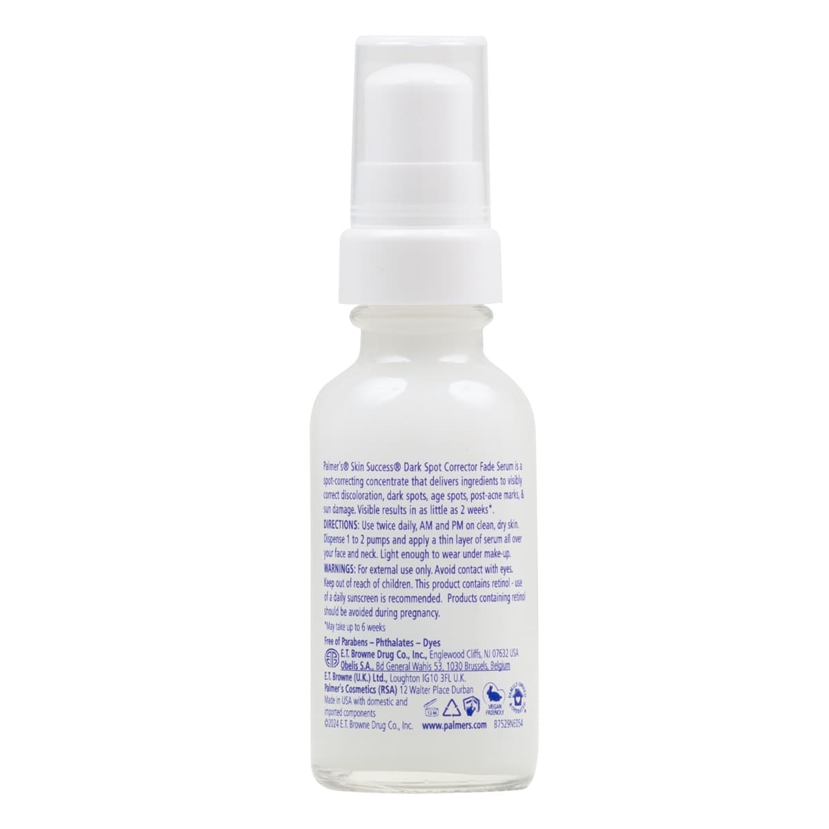 Thumbnail Palmers Skin Success Dark Spot Corrector Fade Serum 30ml