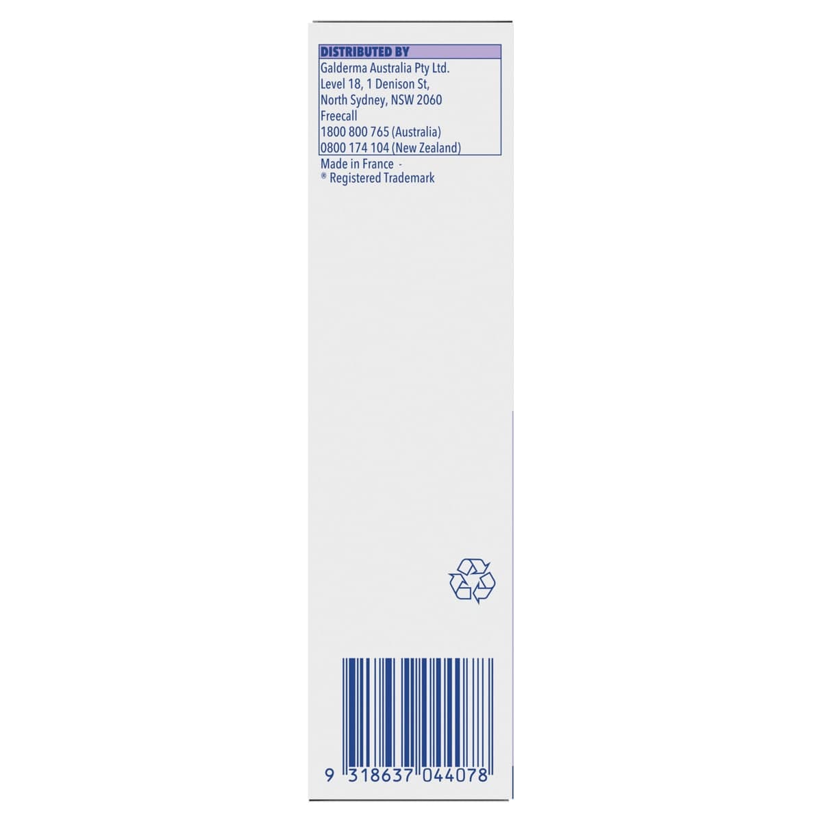 Thumbnail Benzac AC Mild Strength 2.5% Acne Gel 60g