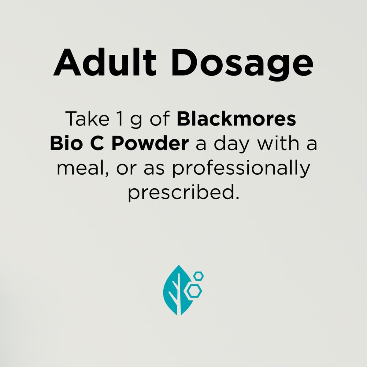 Thumbnail Blackmores Bio C Powder Vitamin C 125g