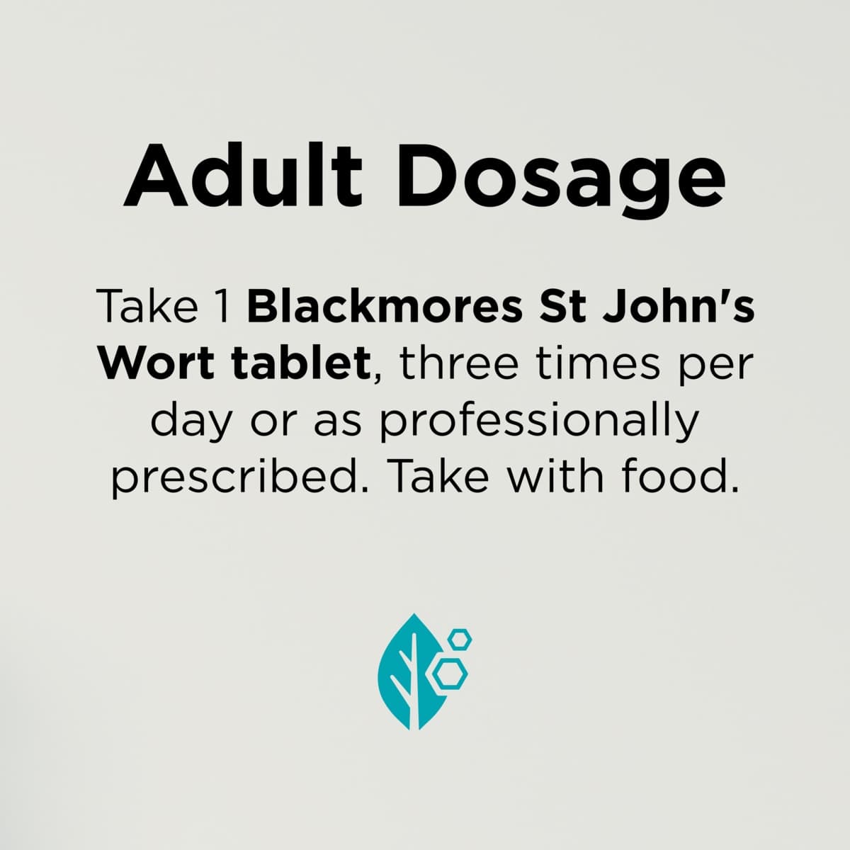 Thumbnail Blackmores St John's Wort 90 Tablets