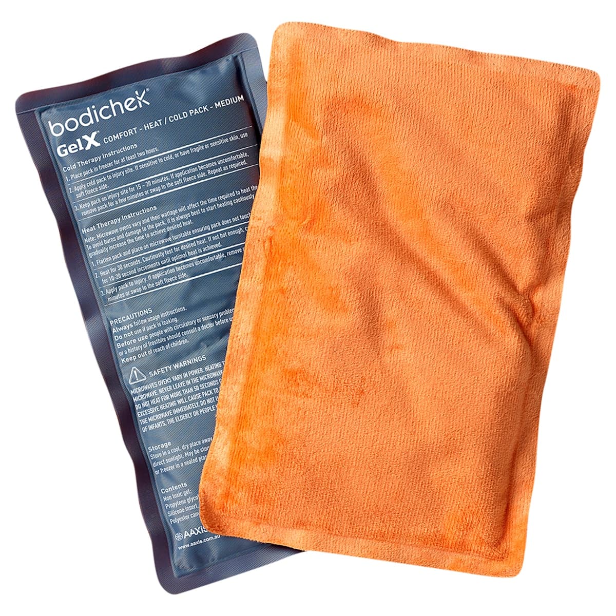 Thumbnail Bodichek Gel X Comfort Heat/Cold Pack Medium 13x28cm