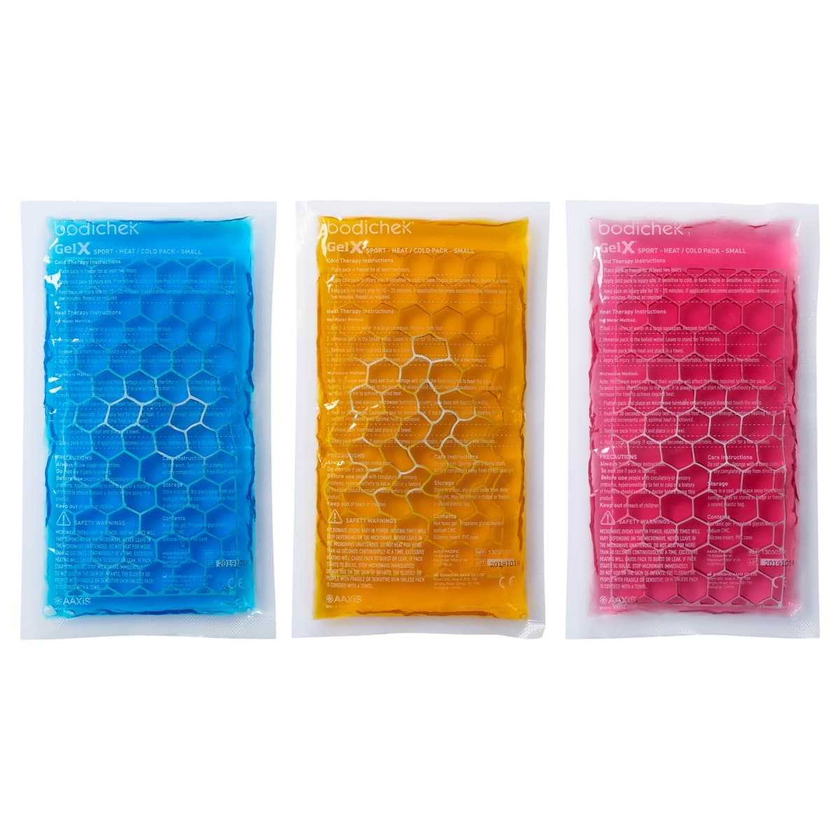 Thumbnail Bodichek Gel X Sport Heat/Cold Pack Small 13x22cm