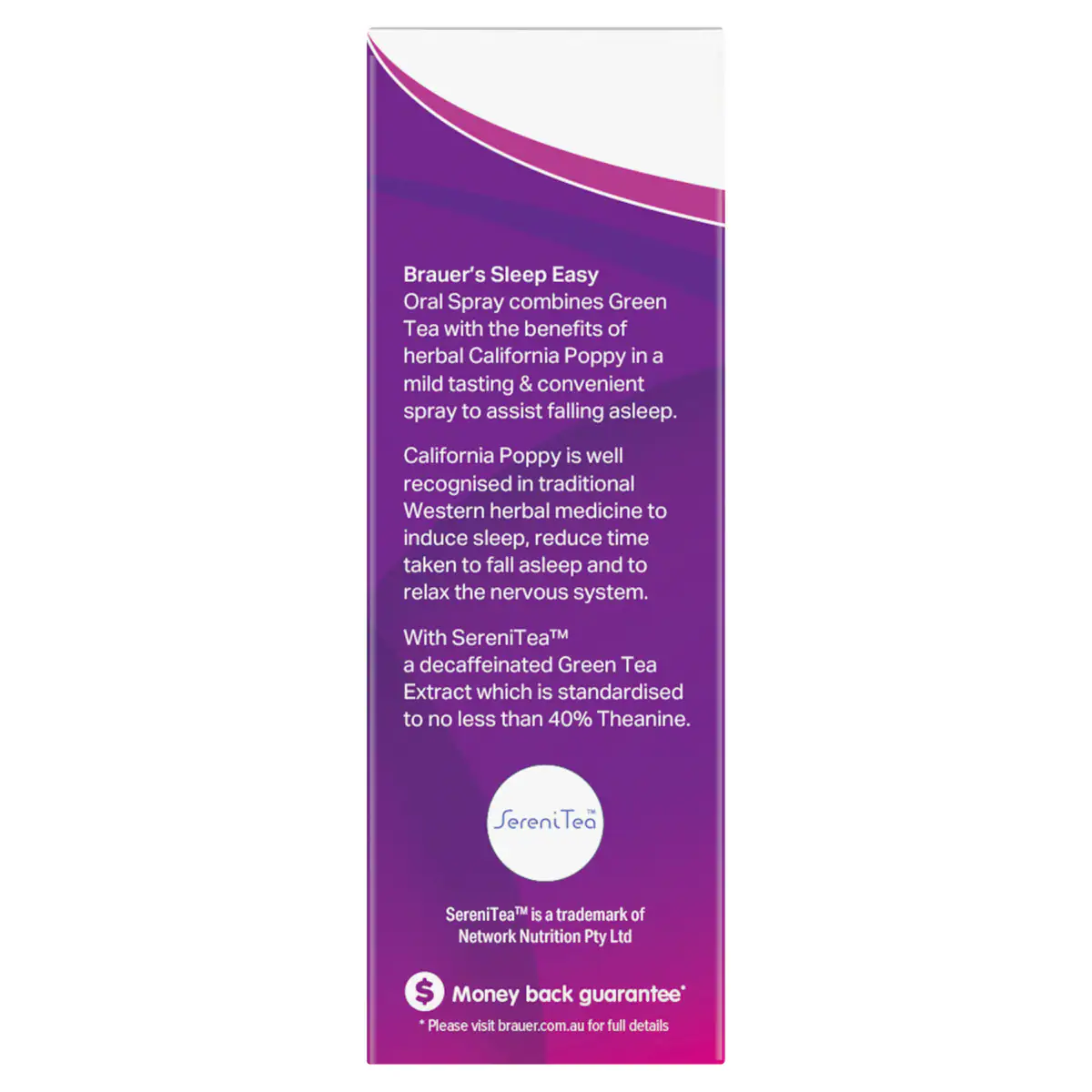 Thumbnail Brauer Sleep Easy Oral Spray 50ml