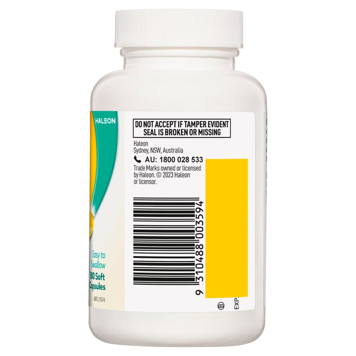 Thumbnail Caltrate Vitamin D 1000iu 180 Capsules