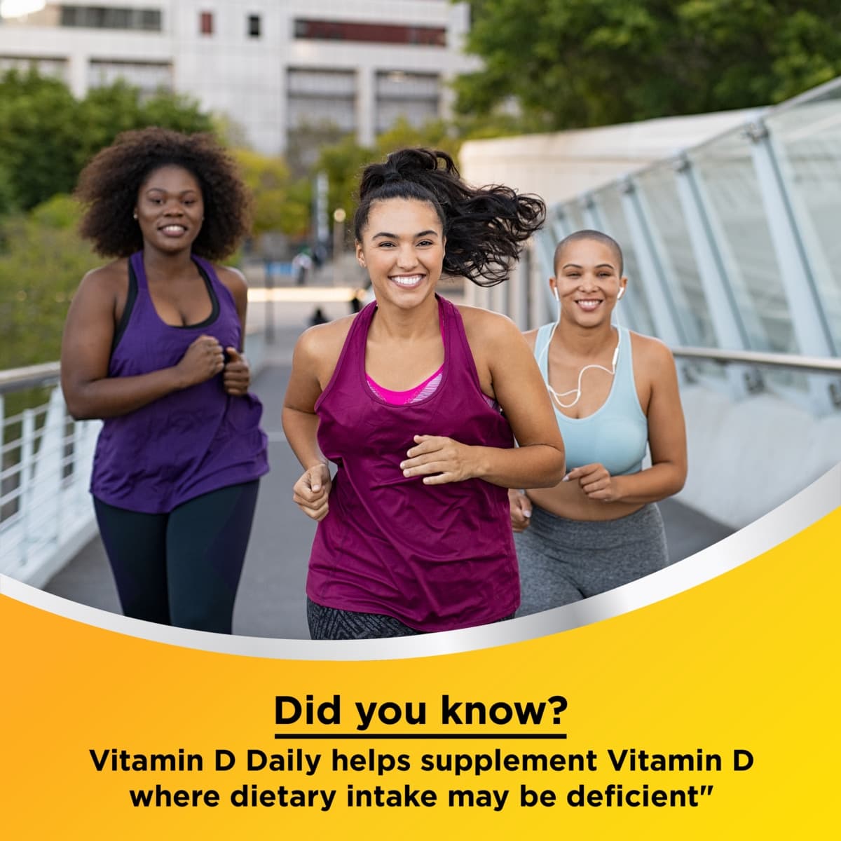 Thumbnail Caltrate Vitamin D 1000iu 180 Capsules