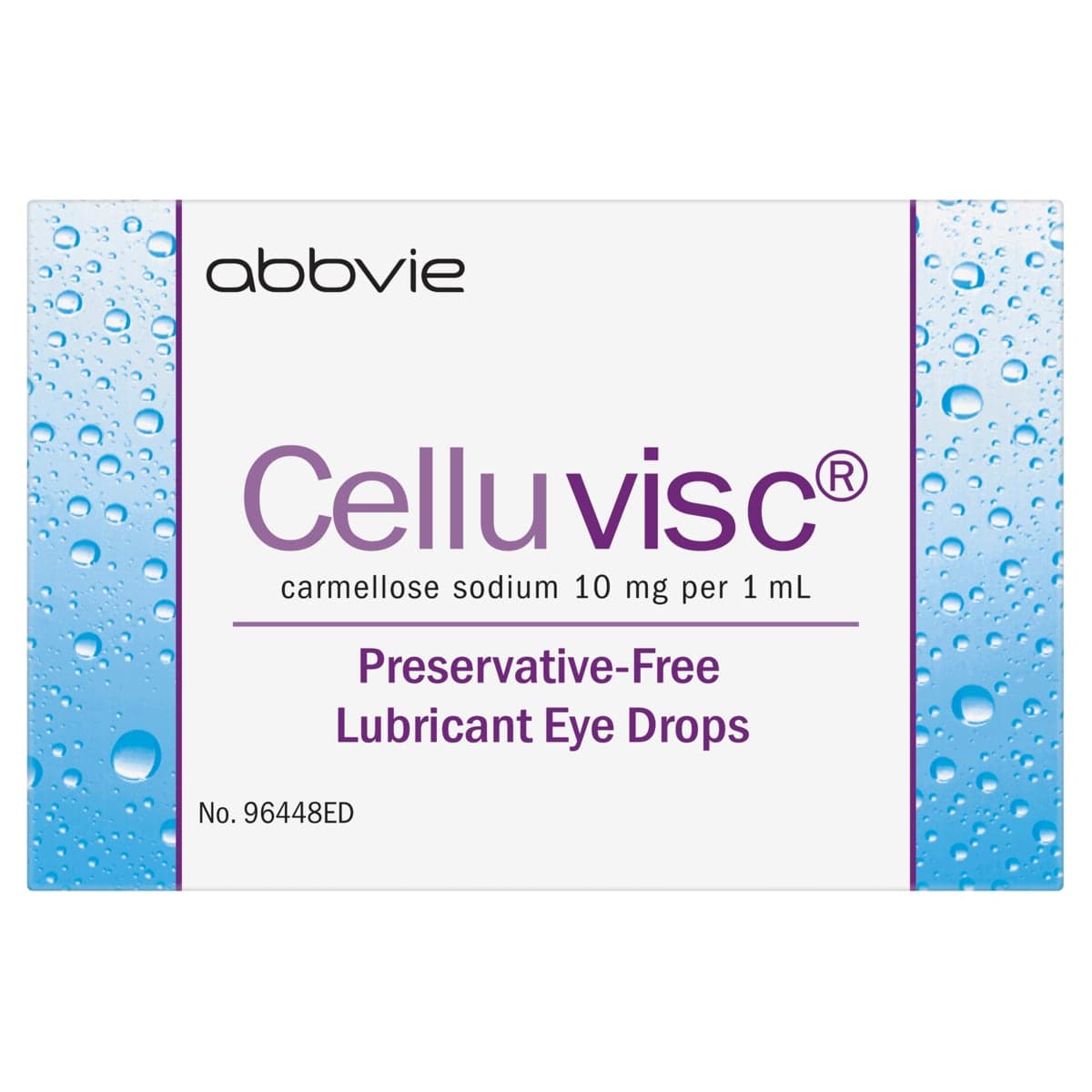 Thumbnail Celluvisc Lubricant Eye Drops 0.4ml x 30 Vials