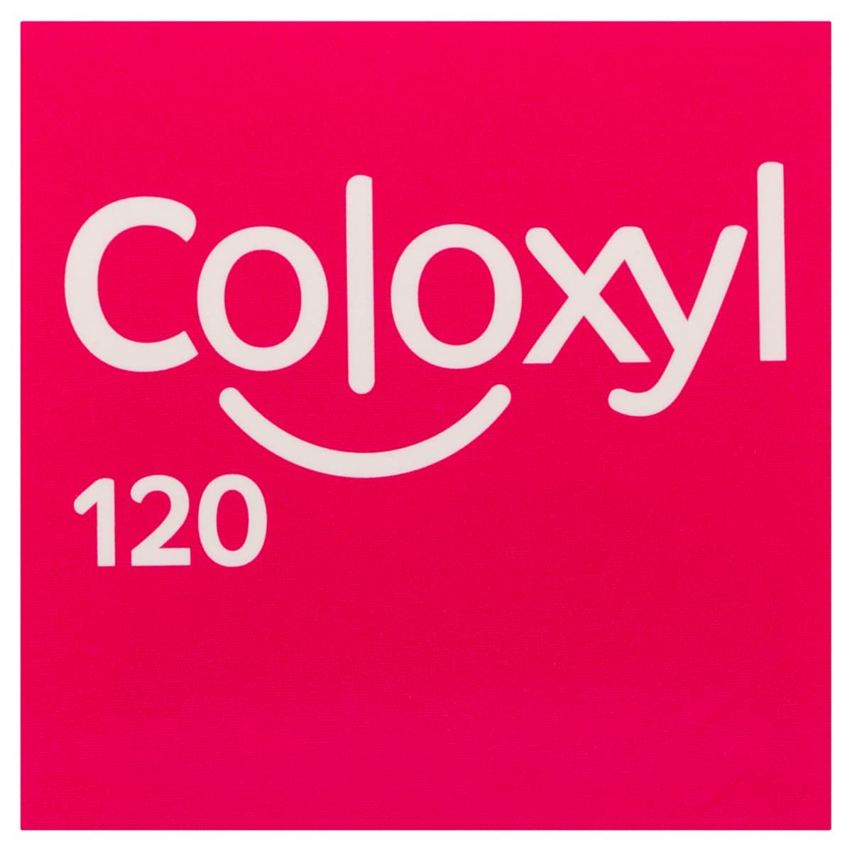 Thumbnail Coloxyl 120mg Constipation Relief 100 Tablets
