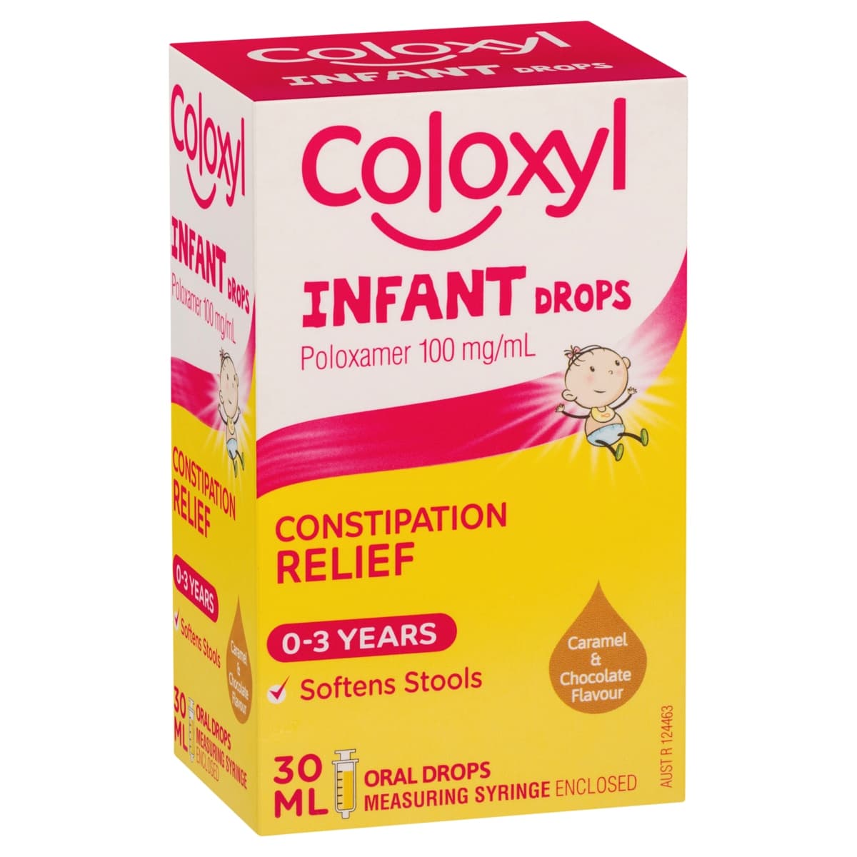 Thumbnail Coloxyl Infant Drops 30ml