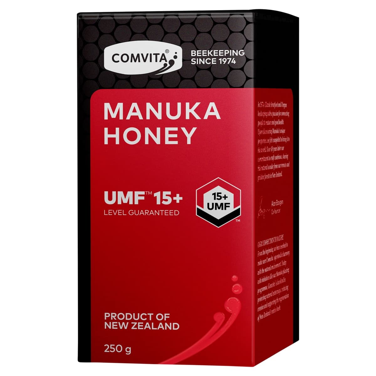Thumbnail Comvita Manuka Honey UMF 15+ 250g