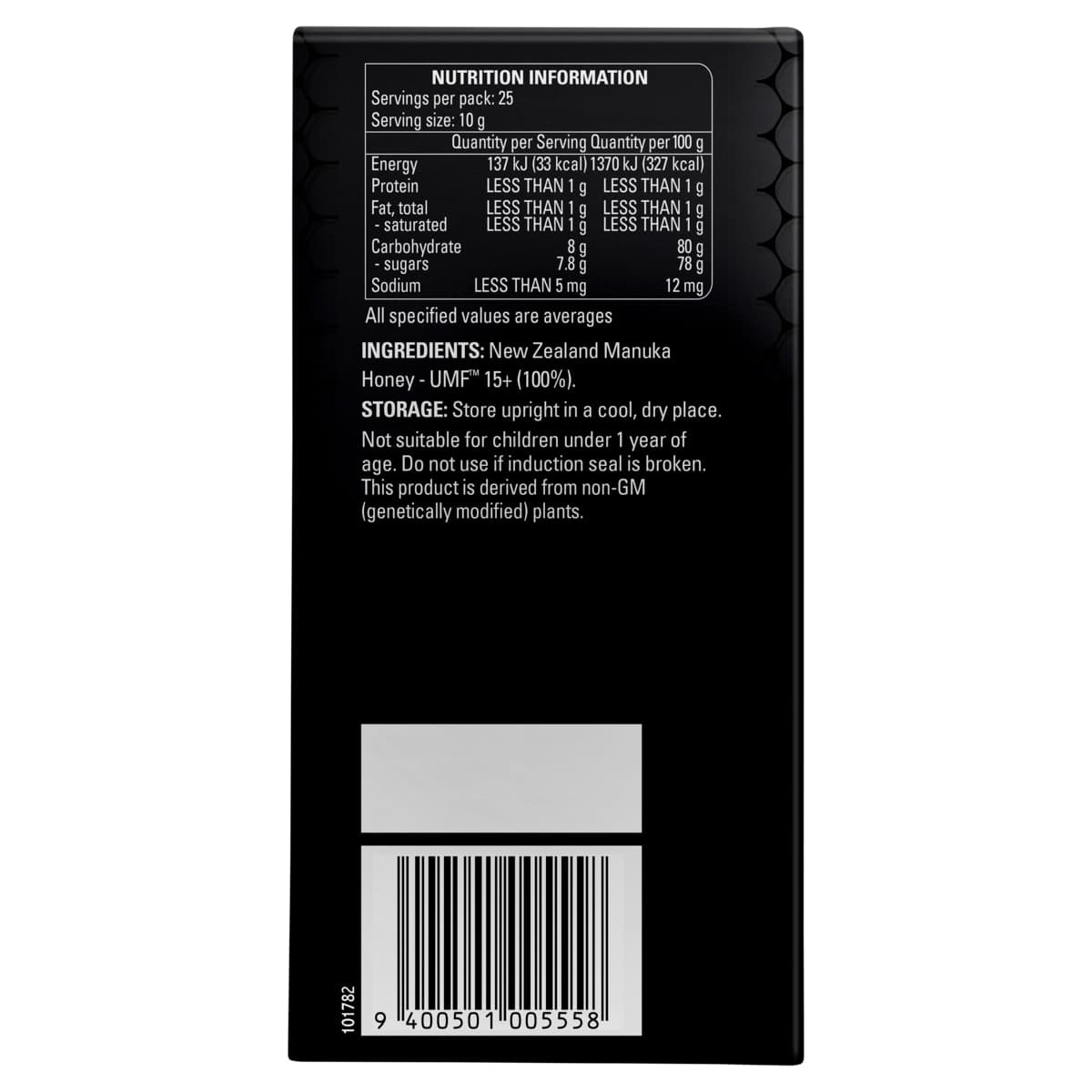 Thumbnail Comvita Manuka Honey UMF 15+ 250g