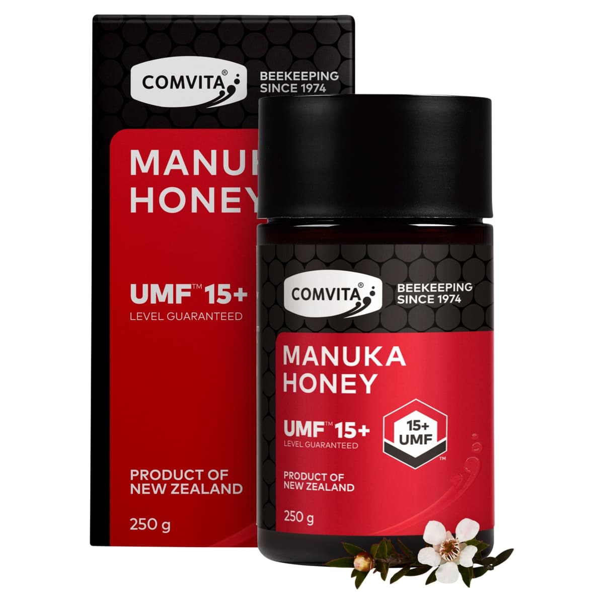 Thumbnail Comvita Manuka Honey UMF 15+ 250g