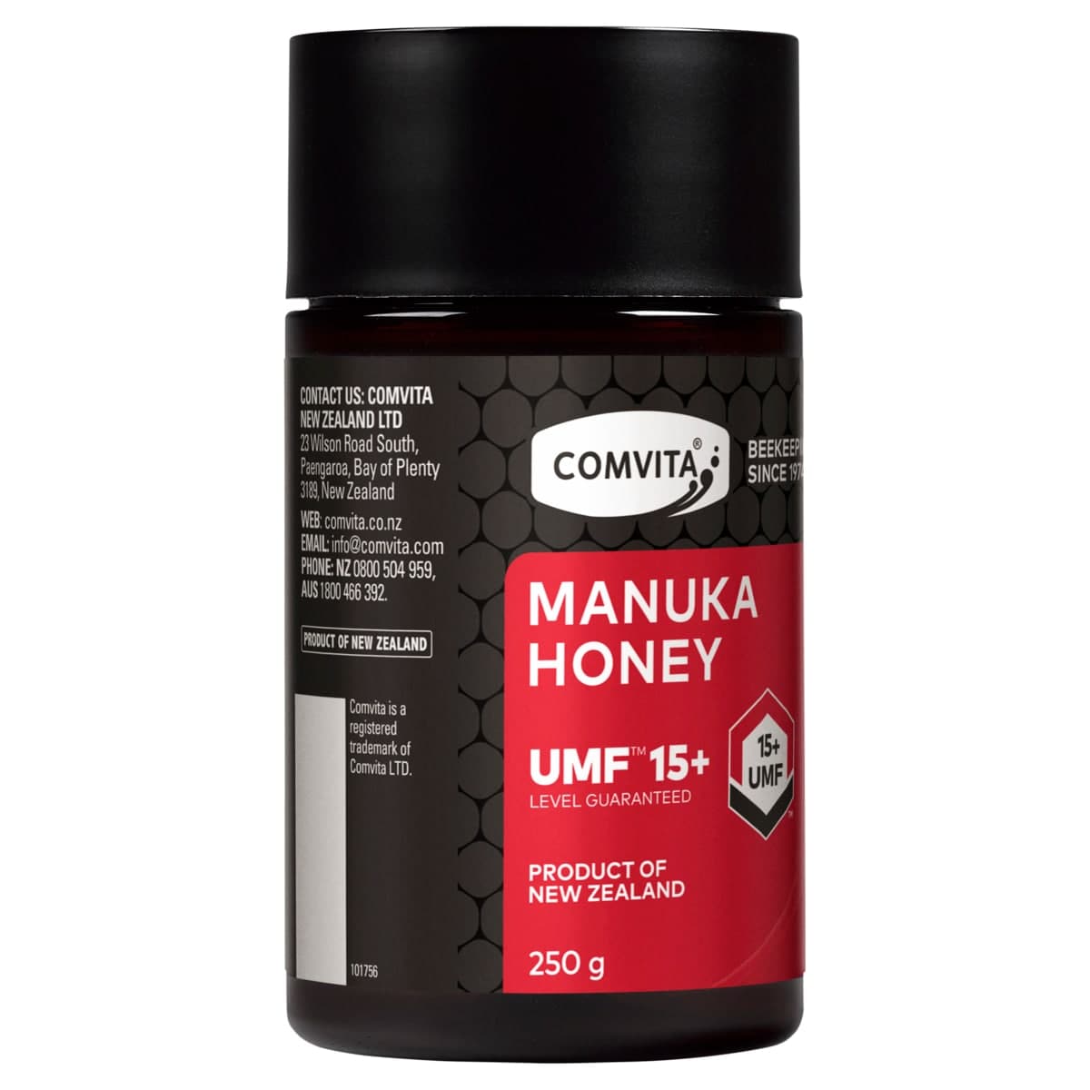 Thumbnail Comvita Manuka Honey UMF 15+ 250g