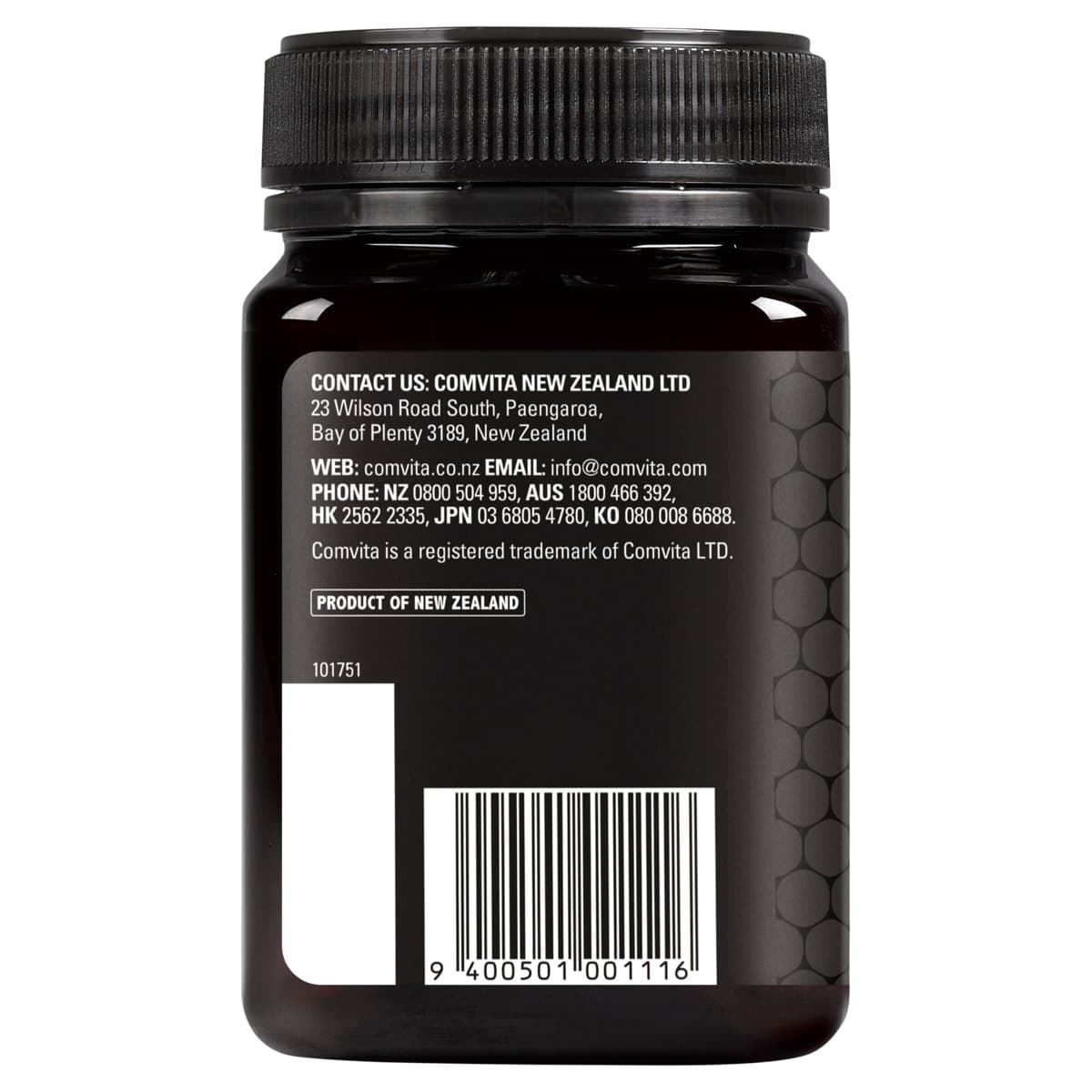 Thumbnail Comvita Manuka Honey UMF 5+ 500g