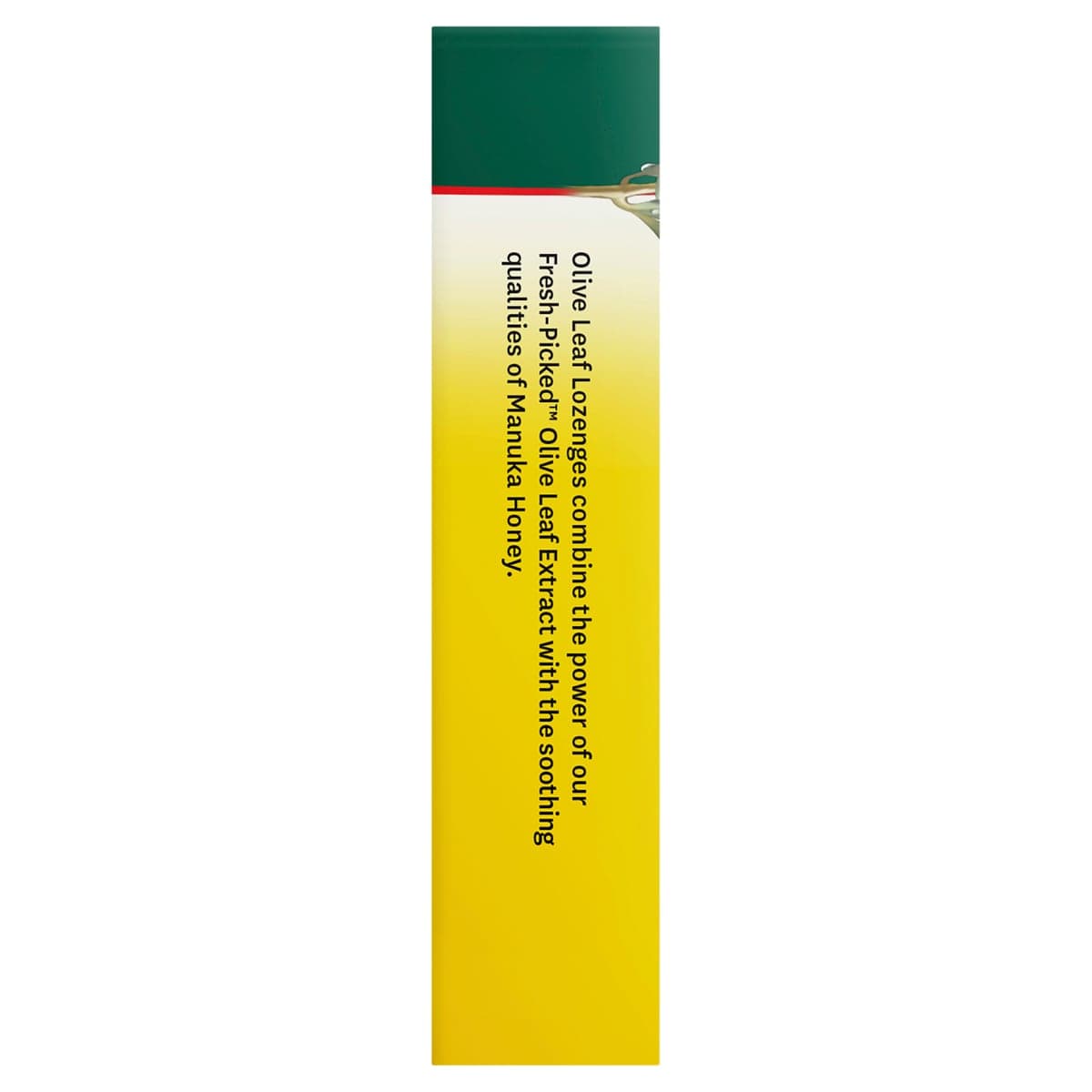 Thumbnail Comvita Olive Leaf Lozenges 12 Pack
