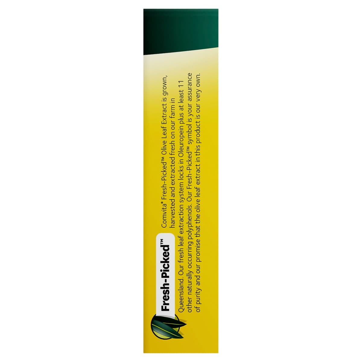 Thumbnail Comvita Olive Leaf Lozenges 12 Pack