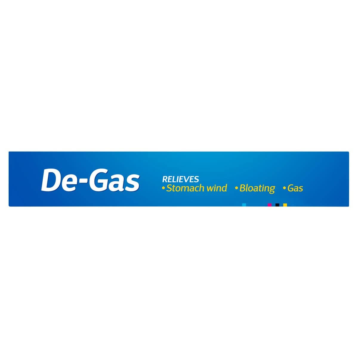 Thumbnail De-Gas Peppermint Flavour 48 Capsules