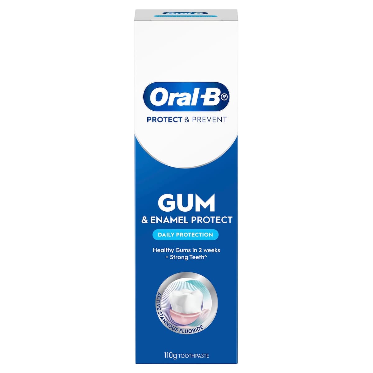 Thumbnail Oral B Gum & Enamel Daily Protection Toothpaste 110g