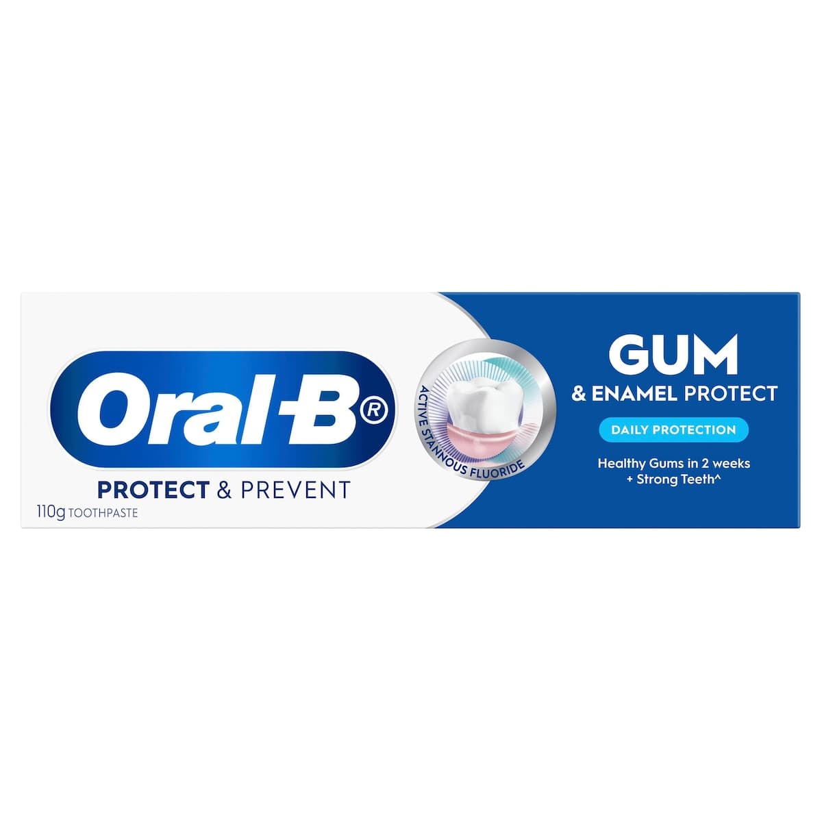 Thumbnail Oral B Gum & Enamel Daily Protection Toothpaste 110g