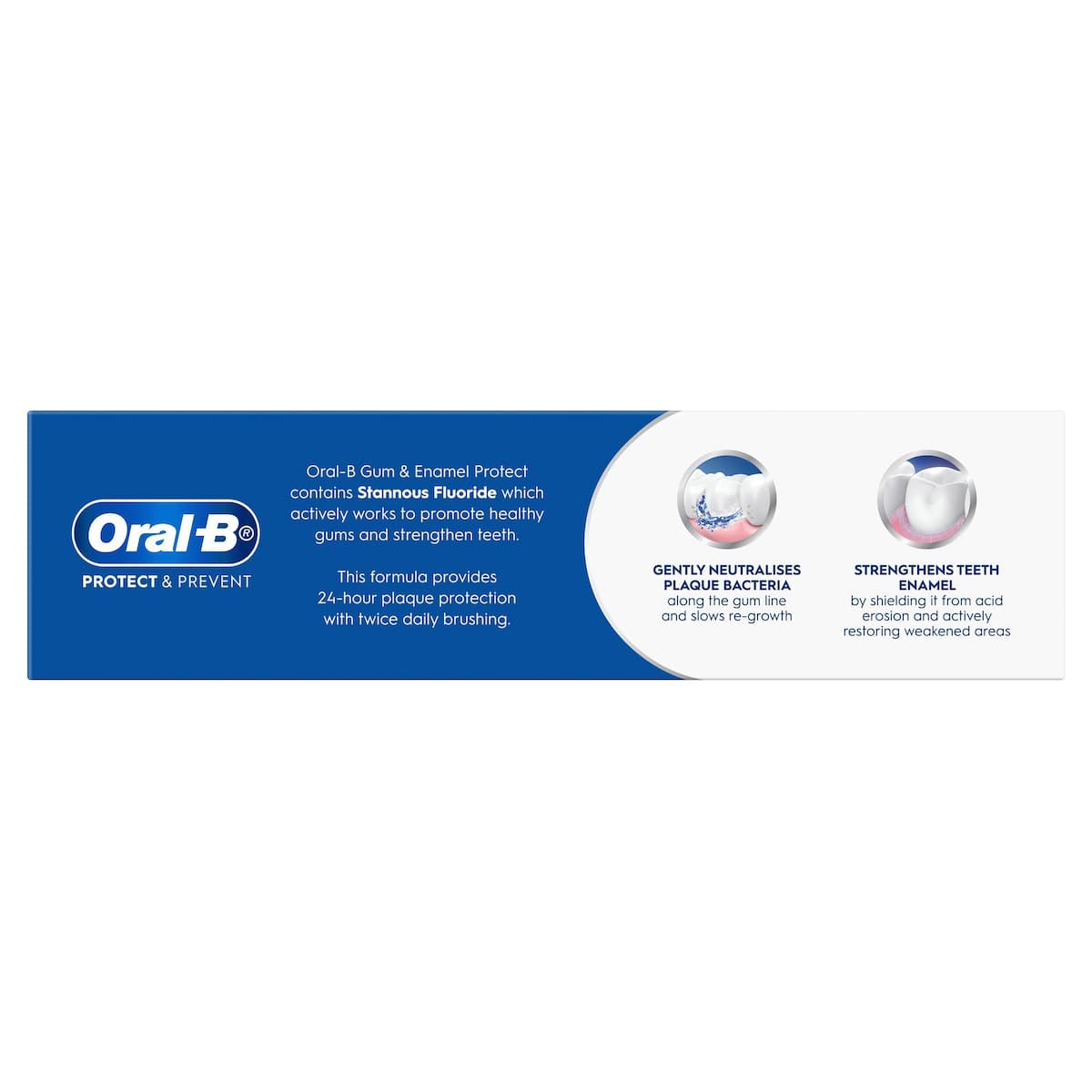 Thumbnail Oral B Gum & Enamel Daily Protection Toothpaste 110g