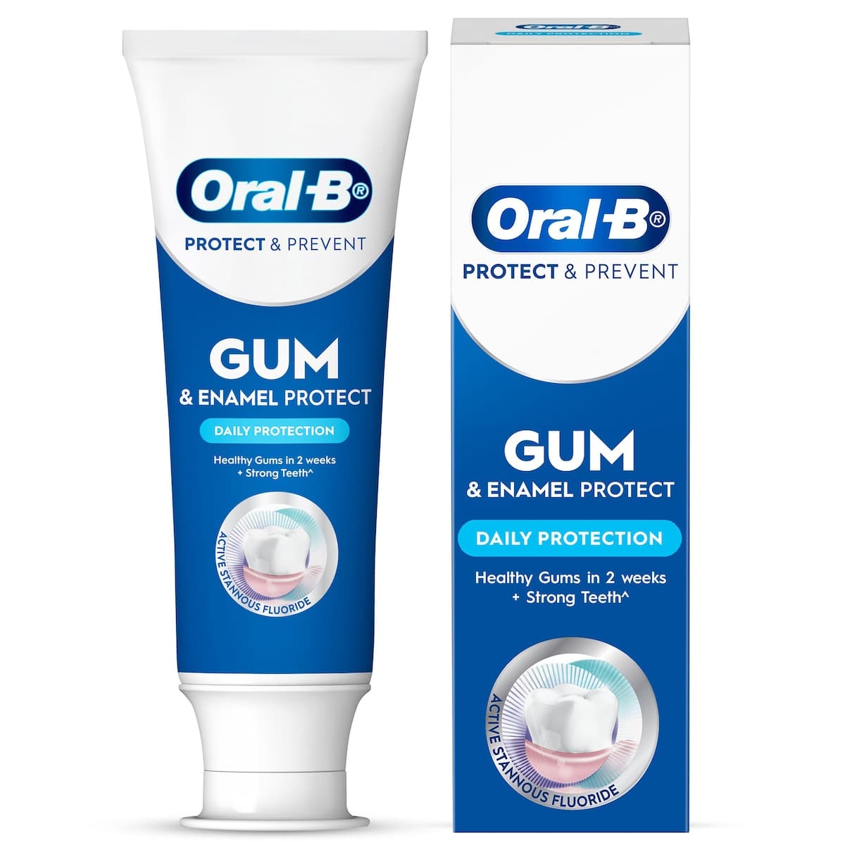 Thumbnail Oral B Gum & Enamel Daily Protection Toothpaste 110g