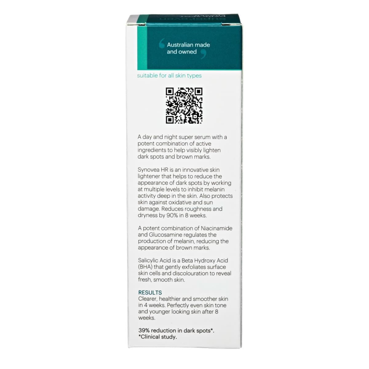 Thumbnail John Plunketts SuperEven Dark Spot Eraser 30ml