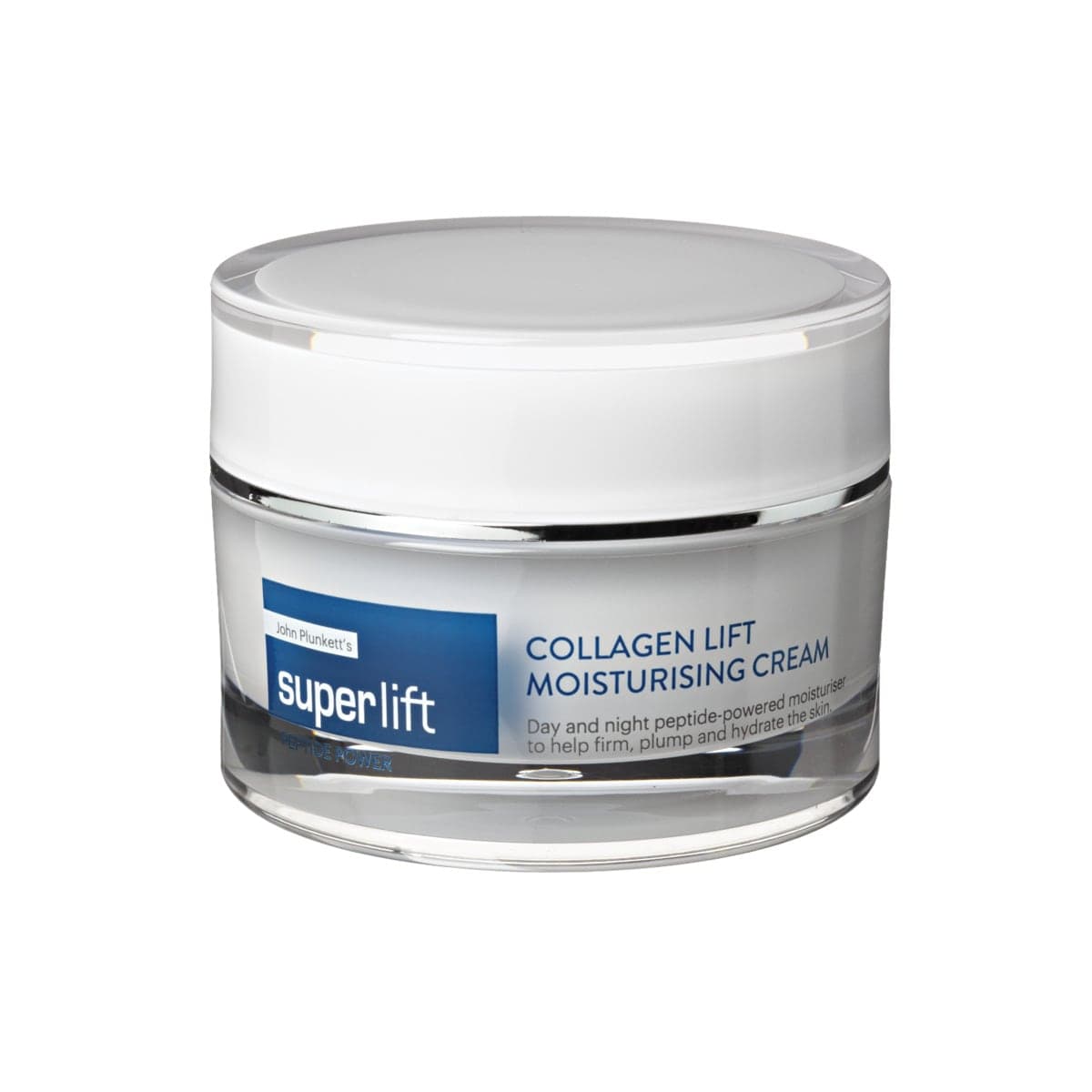 Thumbnail John Plunketts SuperLift Collagen Lift Moisturising Cream 50ml