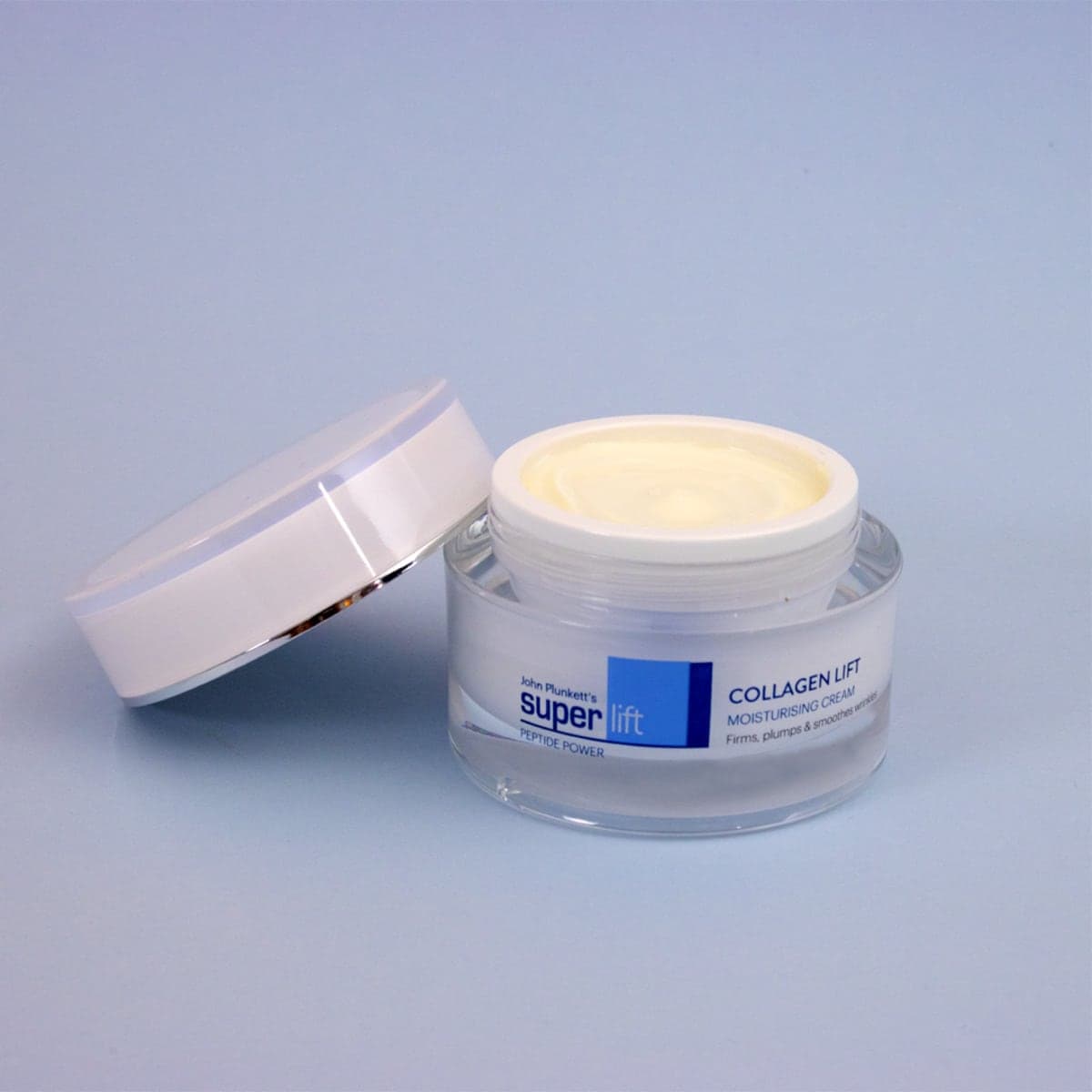 Thumbnail John Plunketts SuperLift Collagen Lift Moisturising Cream 50ml