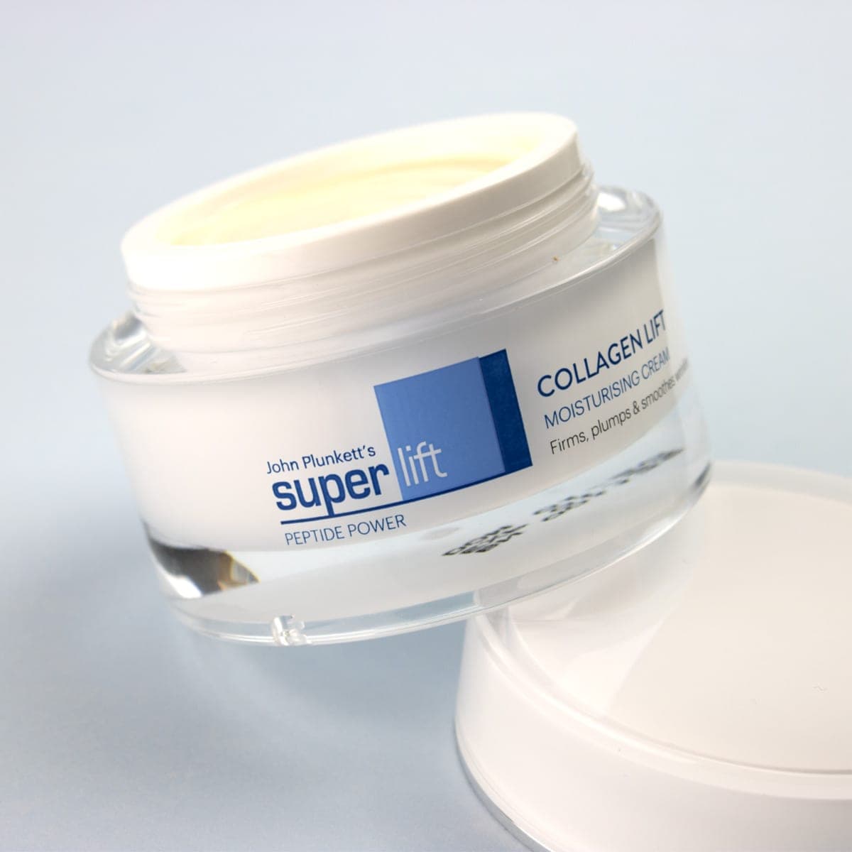 Thumbnail John Plunketts SuperLift Collagen Lift Moisturising Cream 50ml