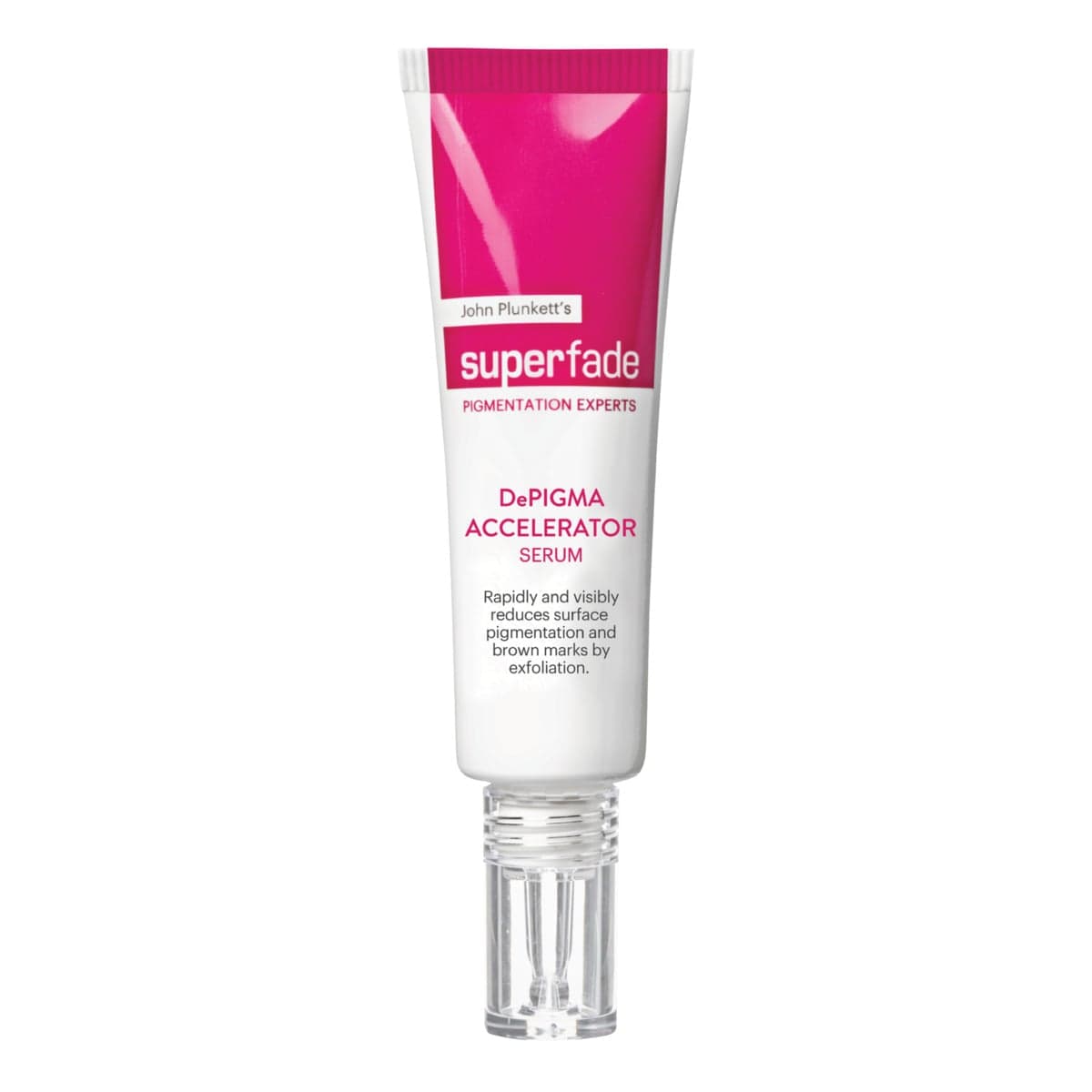 Thumbnail John Plunketts SuperFade Accelerator Serum 20ml