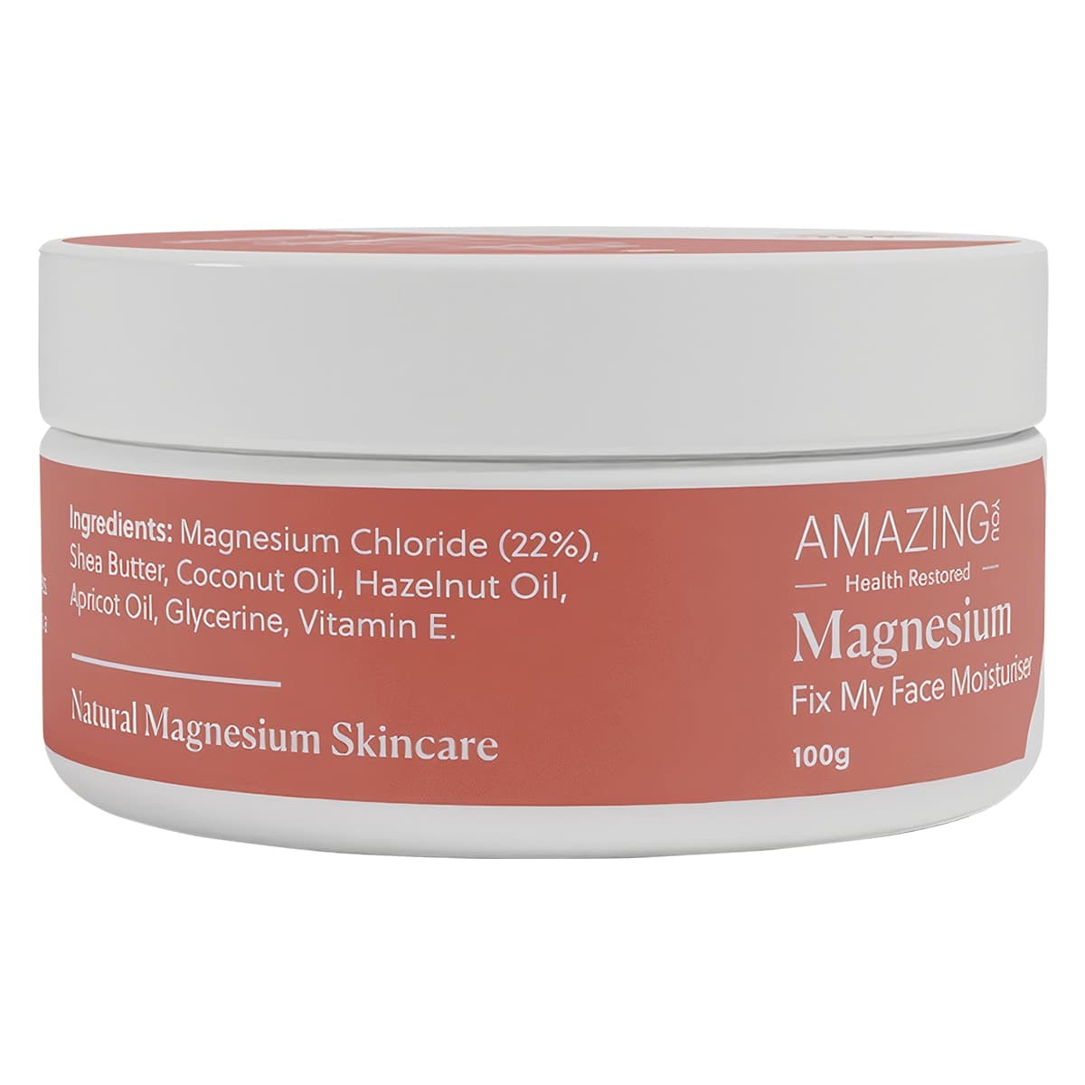 Thumbnail Amazing You Fix My Face Magnesium Moisturiser 100g