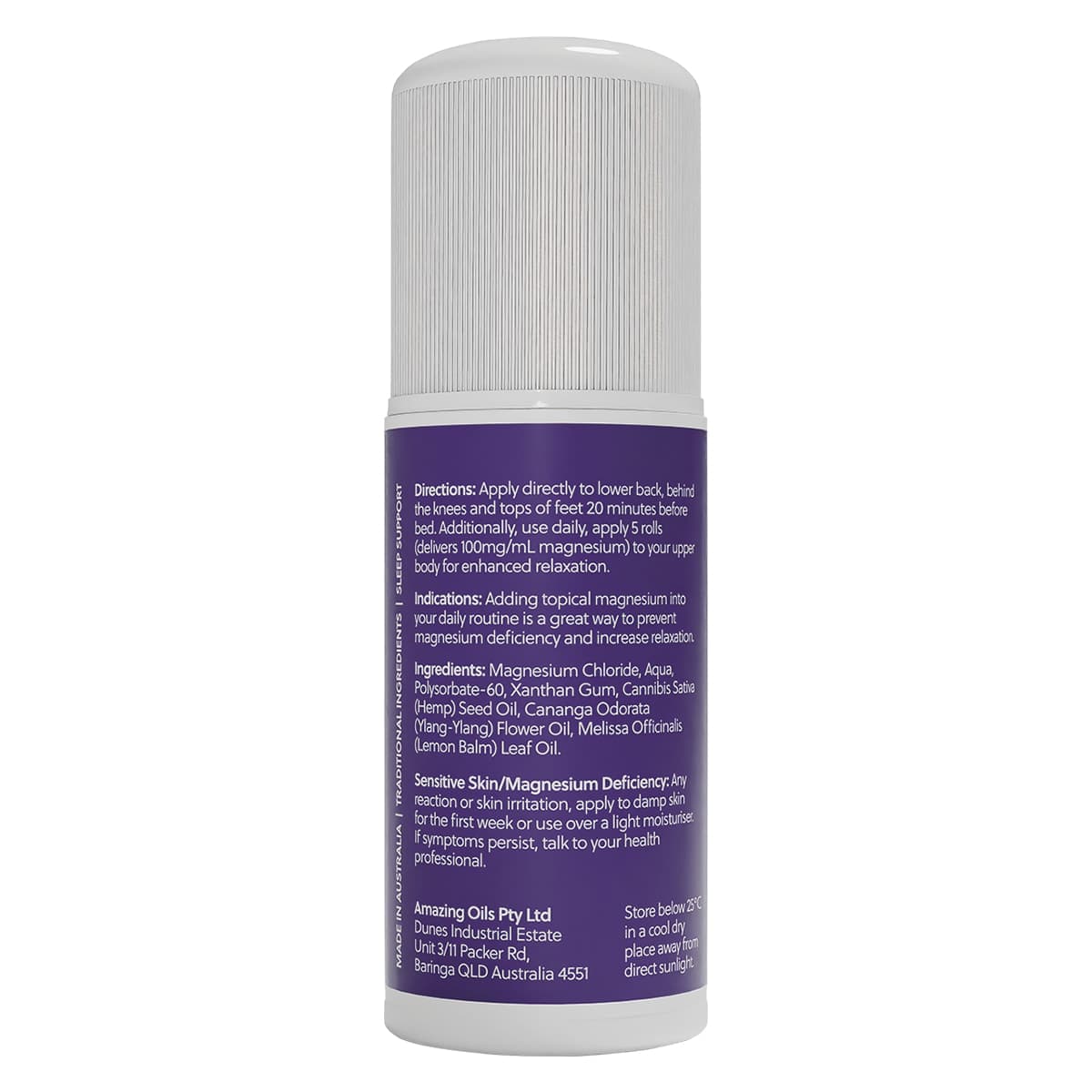 Thumbnail Amazing You Magnesium Sleep Gel 60ml