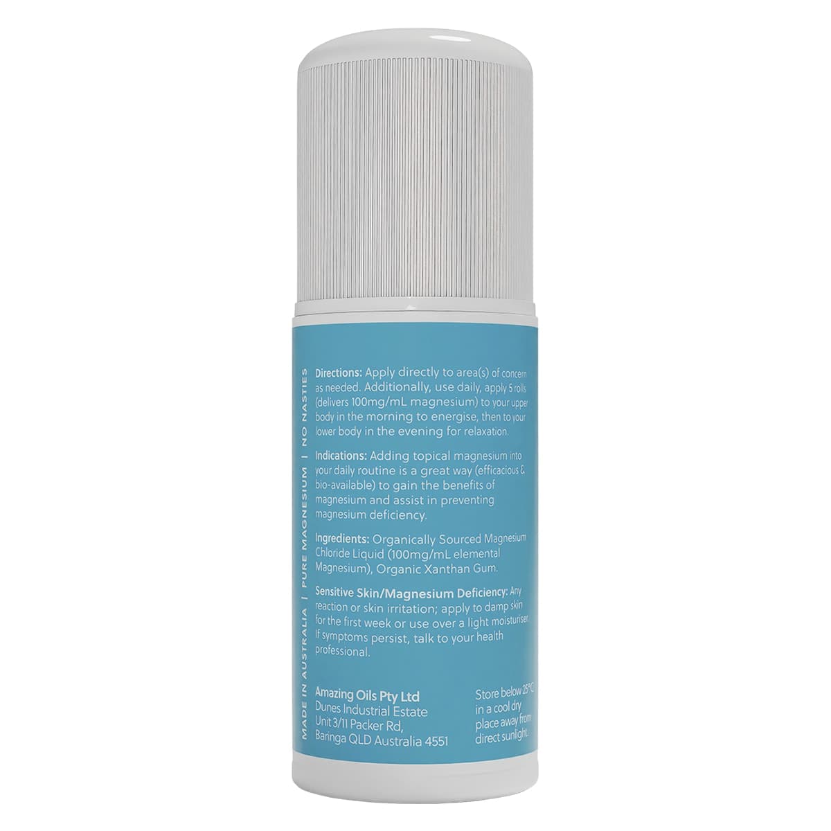 Thumbnail Amazing You Daily Magnesium Gel Roll-On 60ml