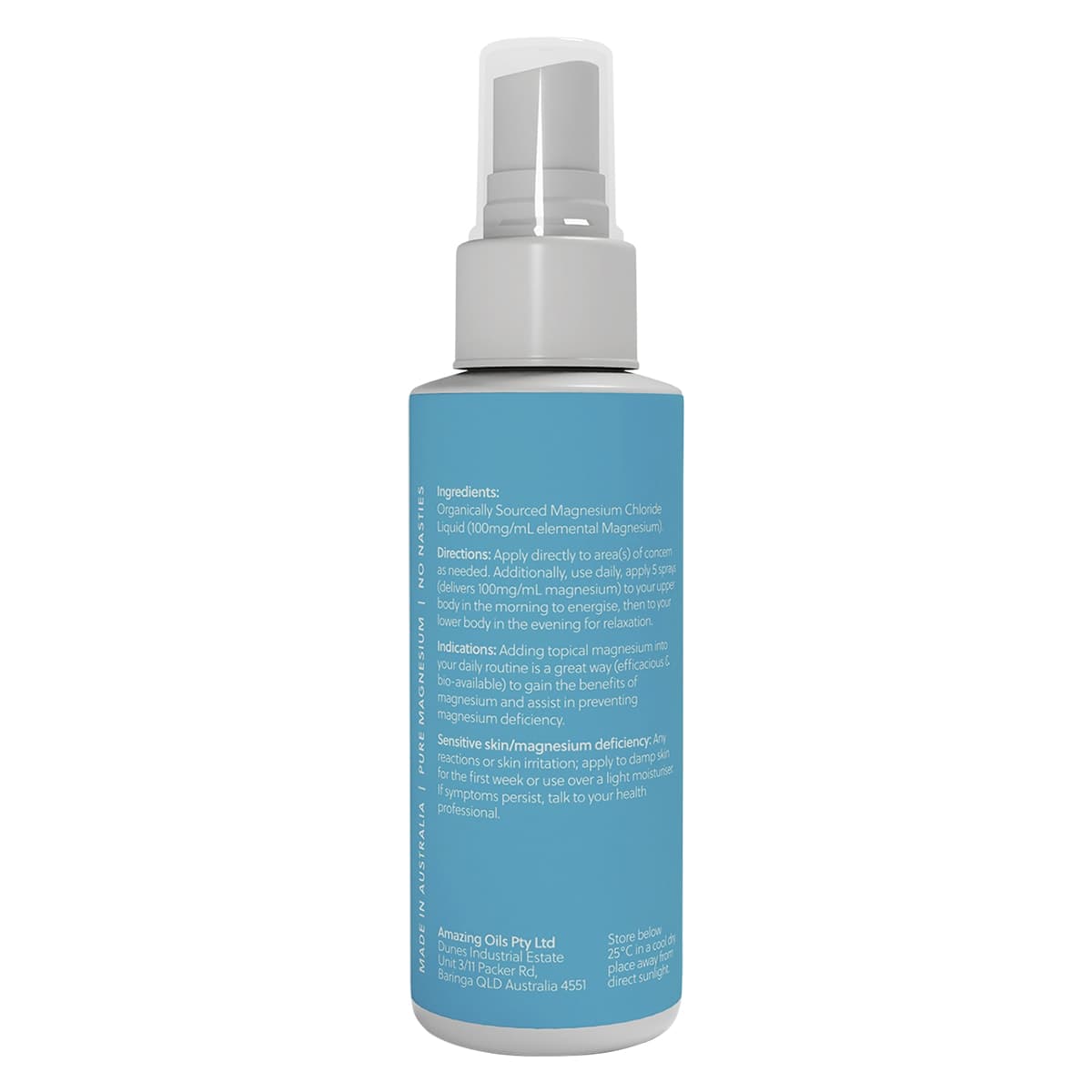 Thumbnail Amazing You Daily Magnesium Oil Spray 125ml