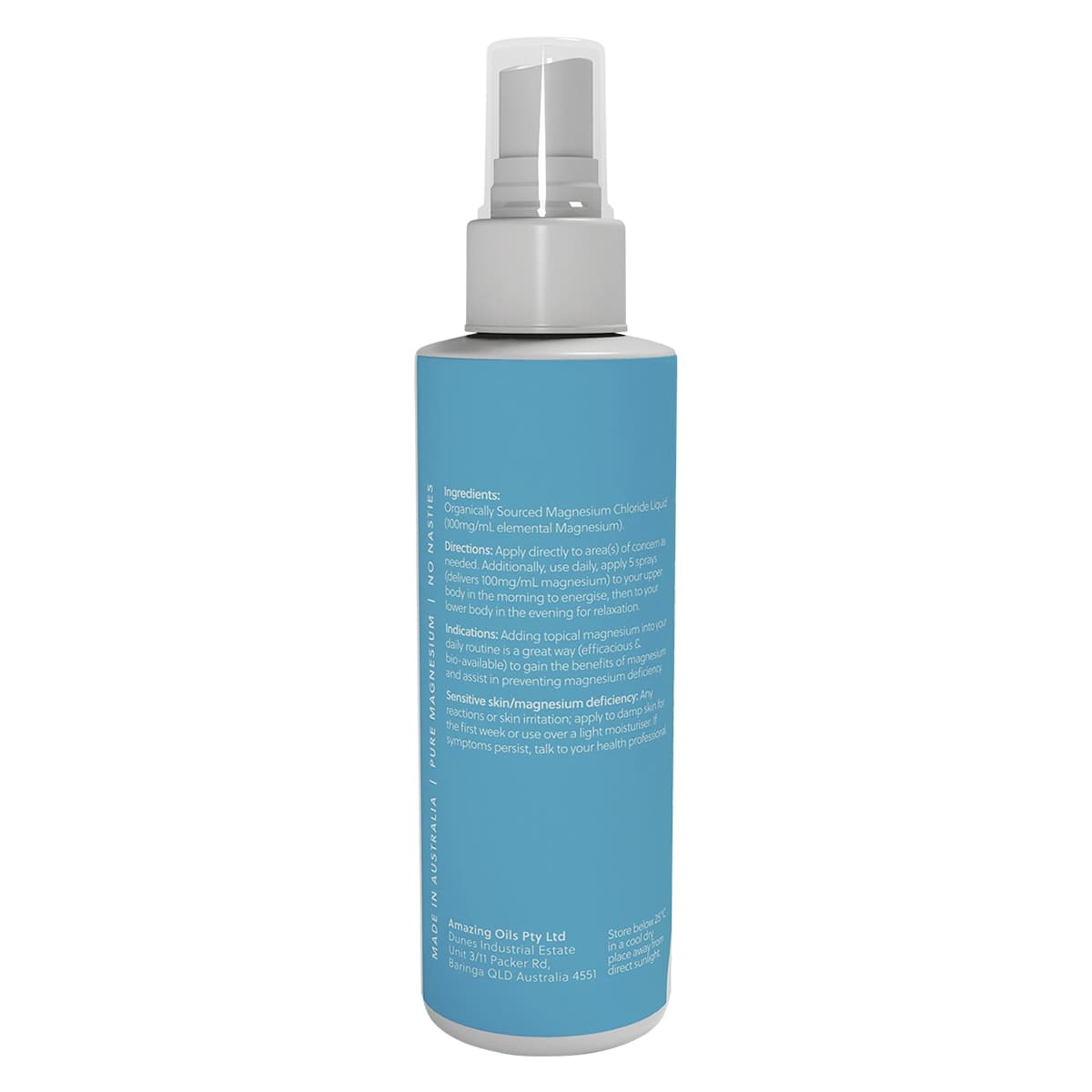 Thumbnail Amazing You Daily Magnesium Oil Spray 200ml