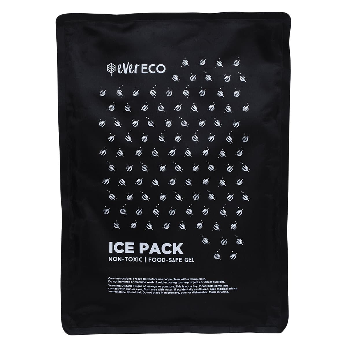 Thumbnail Ever Eco Insulated Lunch Bag with Ice Pack Cove