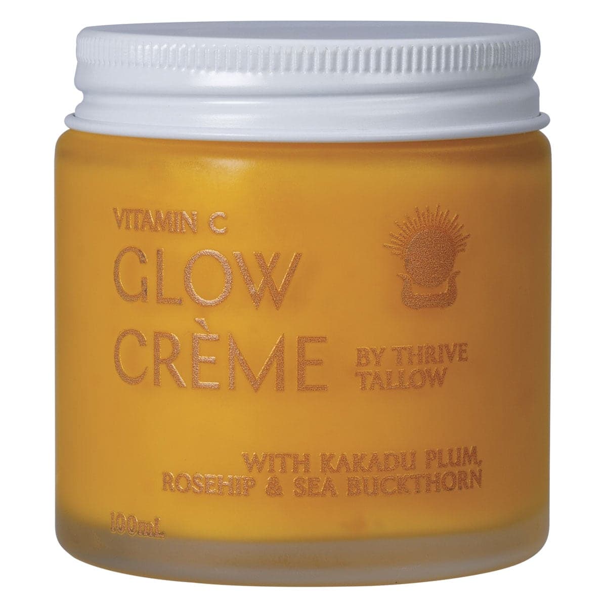Thumbnail Thrive Tallow Vitamin C Glow Creme 100ml
