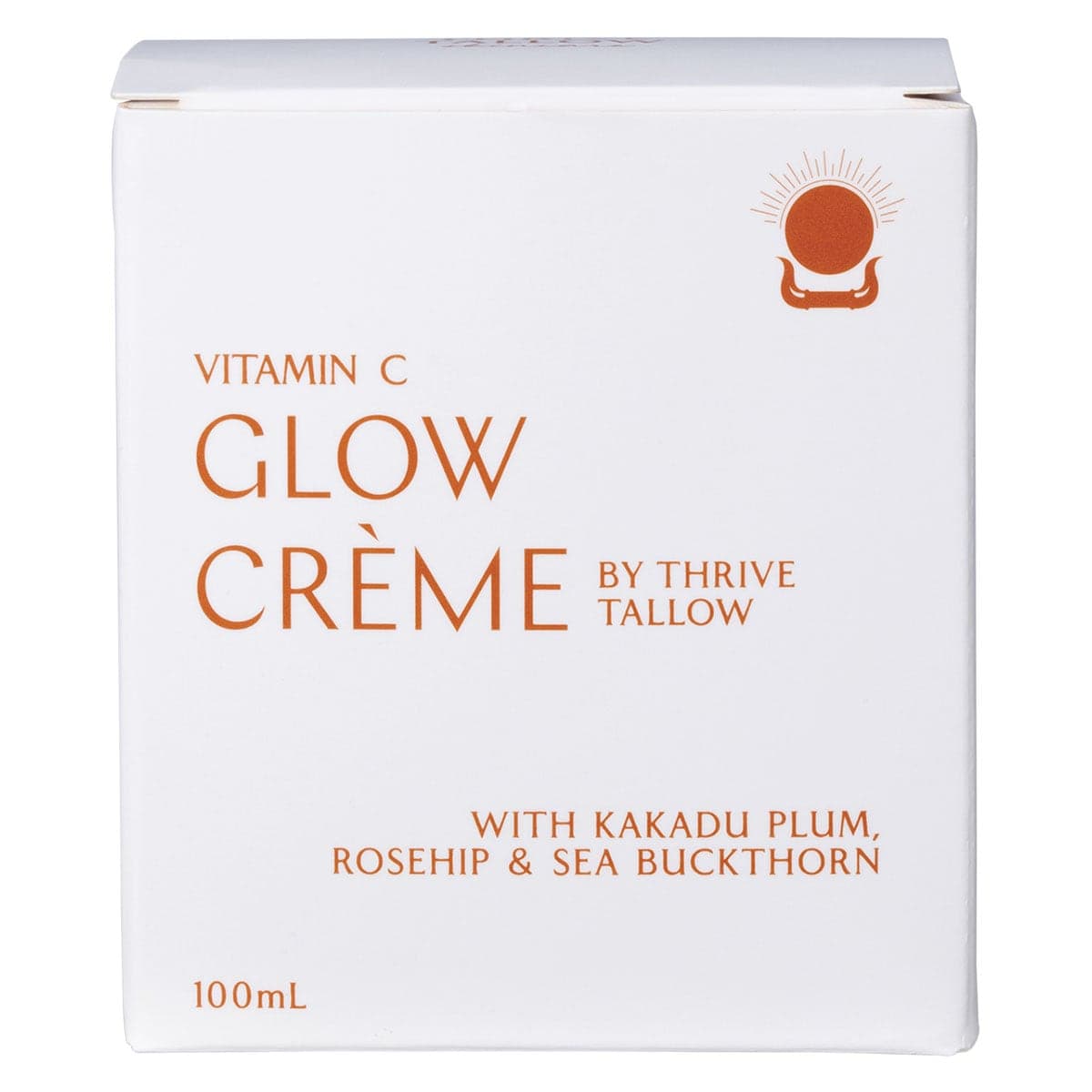 Thumbnail Thrive Tallow Vitamin C Glow Creme 100ml