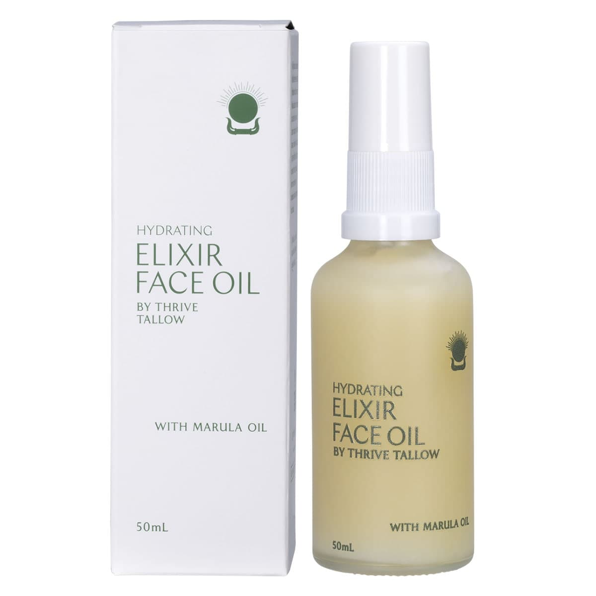 Thumbnail Thrive Tallow Hydrating Elixir Face Oil 50ml